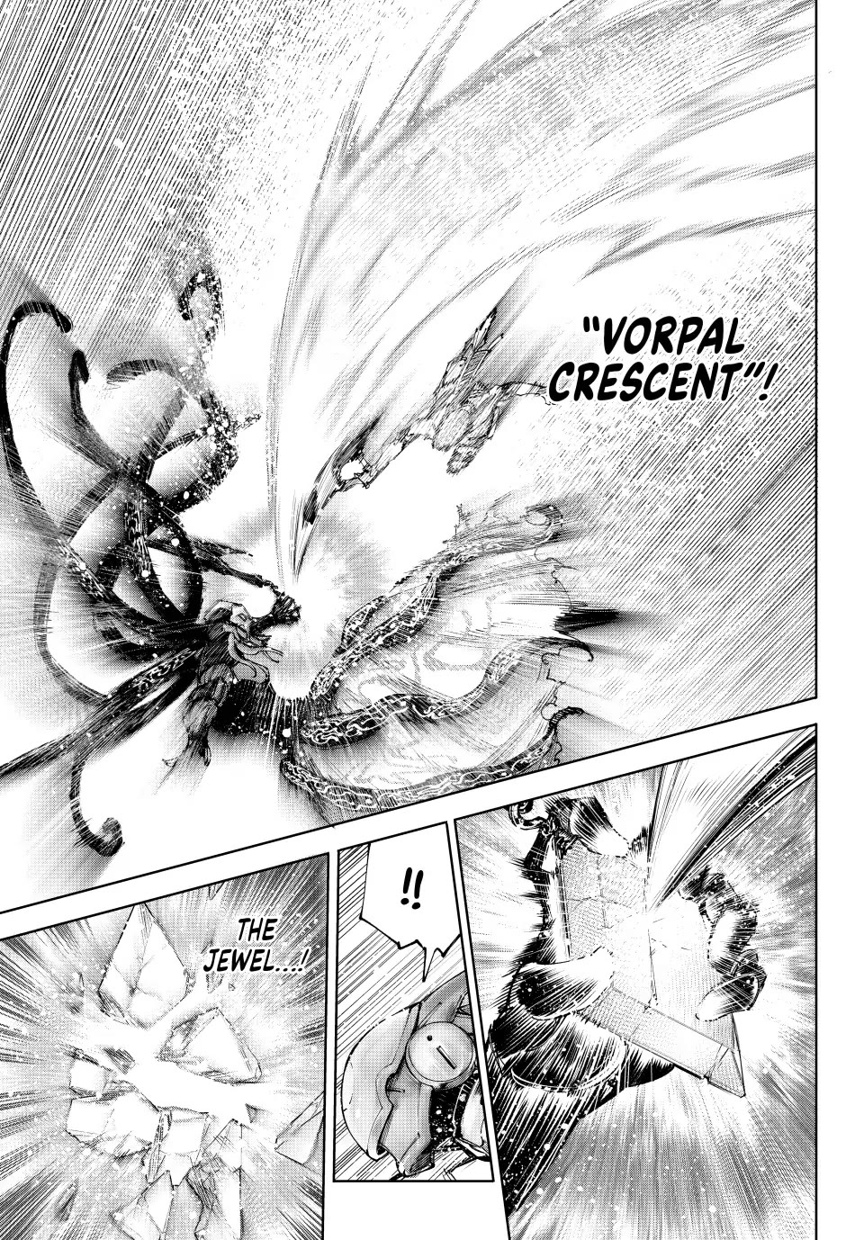 Shangri-La Frontier ~ Kusoge Hunter, Kamige ni Idoman to su~ Chapter 205 page 3 - Chapter 205: Holding the Heavens Aloft, United (Part 33)
