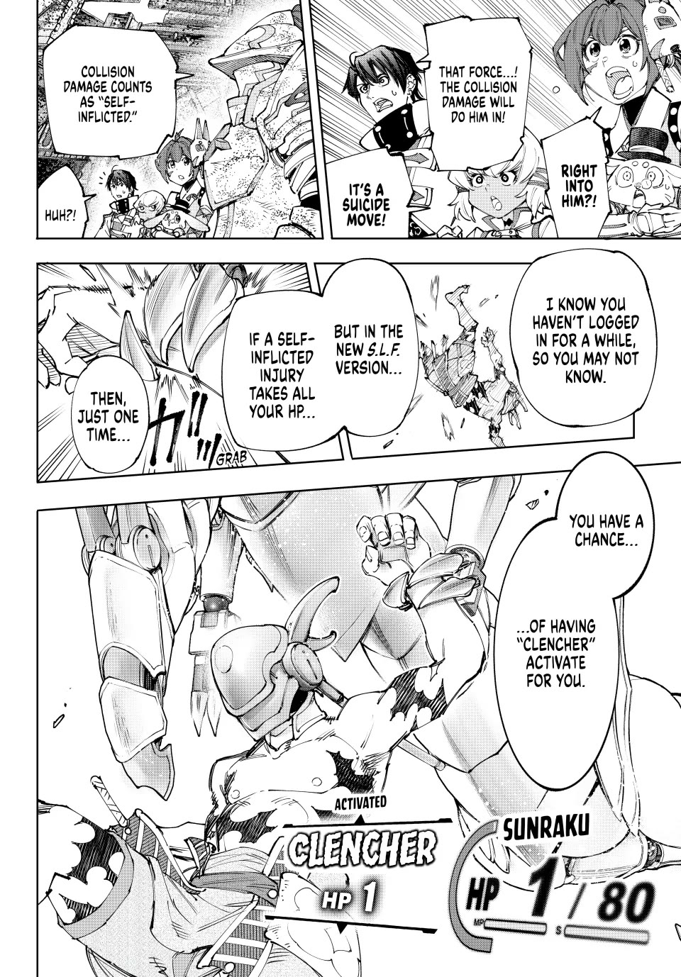 Shangri-La Frontier ~ Kusoge Hunter, Kamige ni Idoman to su~ Chapter 205 page 7 - Chapter 205: Holding the Heavens Aloft, United (Part 33)