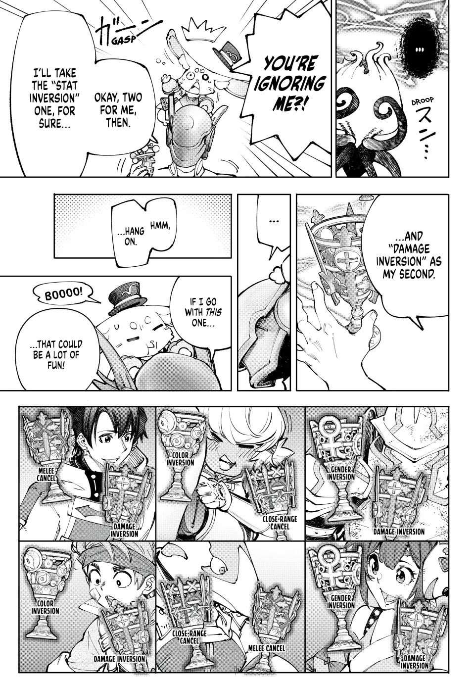 Shangri-La Frontier ~ Kusoge Hunter, Kamige ni Idoman to su~ Chapter 206 page 15 - Chapter 206: Holding the Heavens Aloft, United (Part 34)