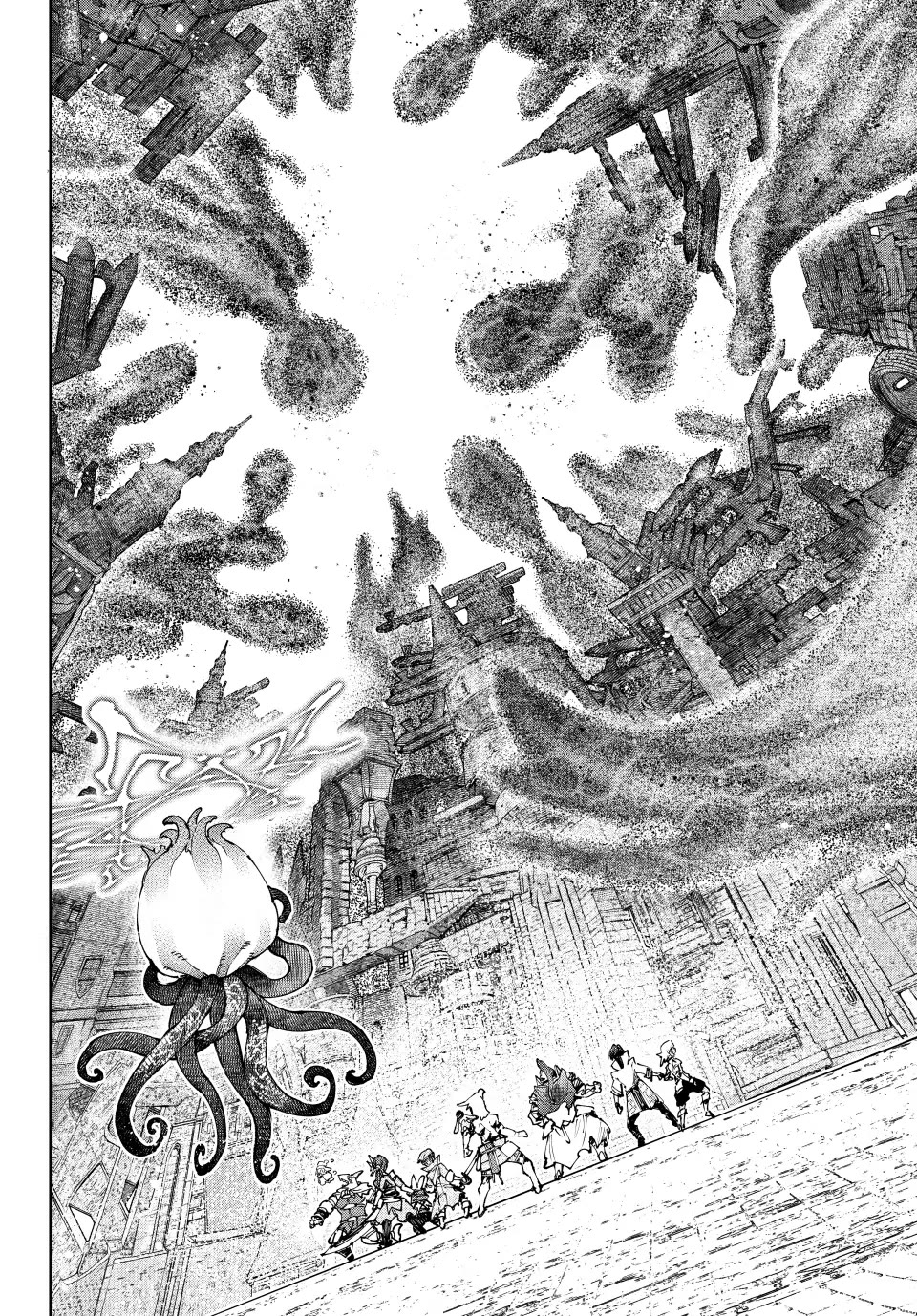 Shangri-La Frontier ~ Kusoge Hunter, Kamige ni Idoman to su~ Chapter 206 page 18 - Chapter 206: Holding the Heavens Aloft, United (Part 34)
