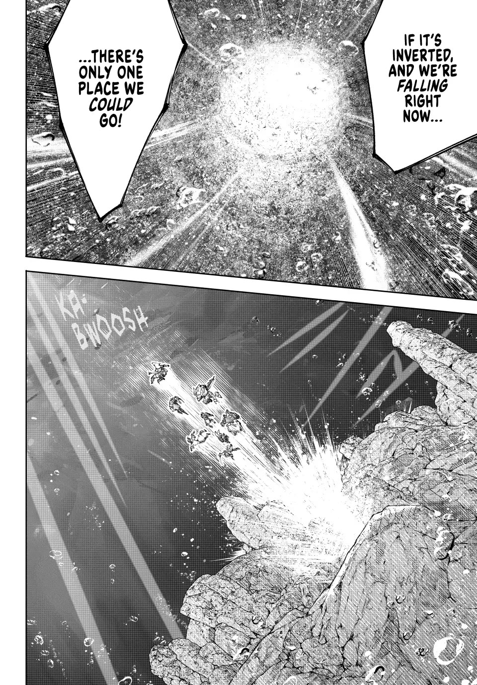 Shangri-La Frontier ~ Kusoge Hunter, Kamige ni Idoman to su~ Chapter 207 page 12 - Chapter 207: Not Allied With Man, Still Manning the Seawall