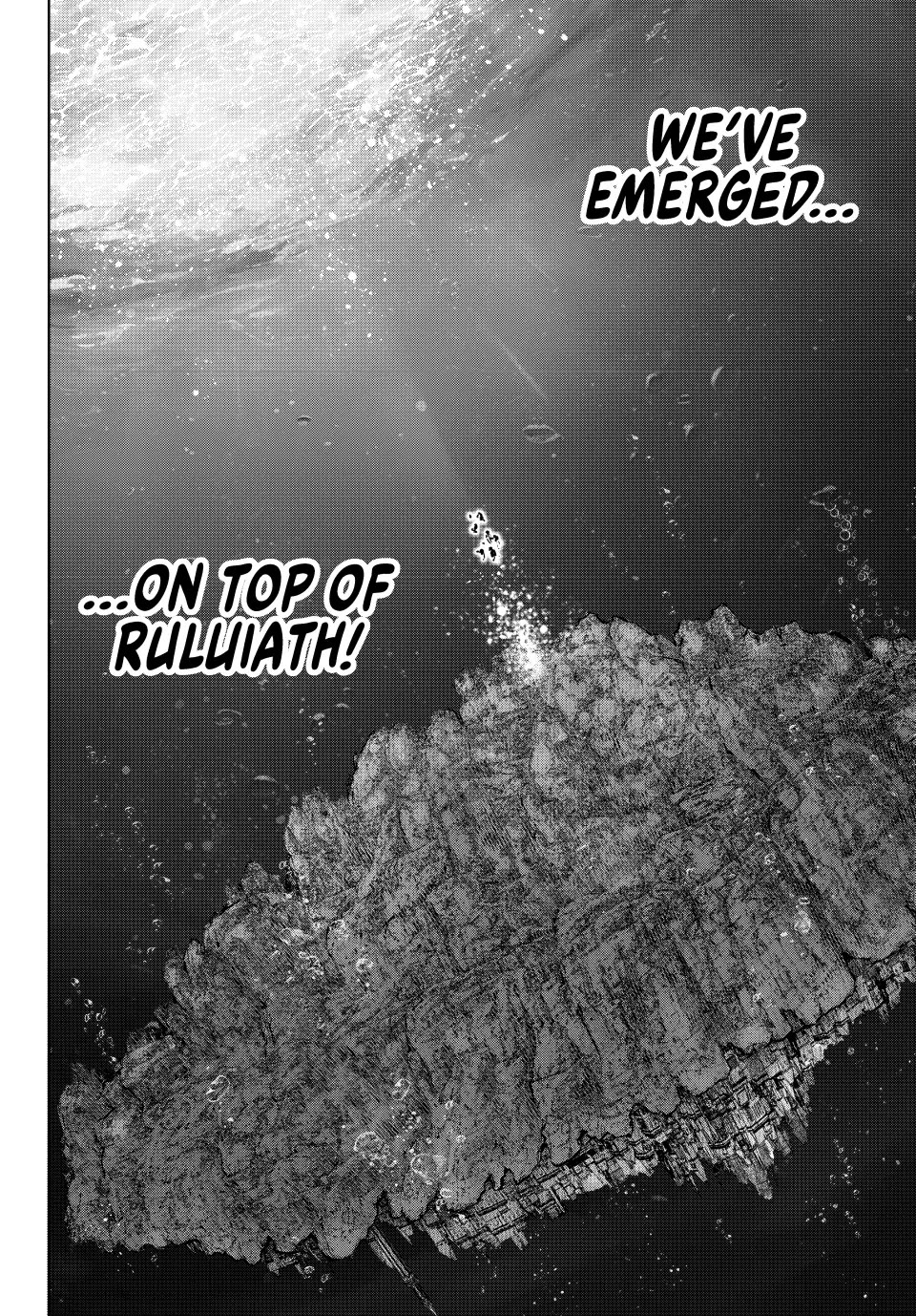 Shangri-La Frontier ~ Kusoge Hunter, Kamige ni Idoman to su~ Chapter 207 page 14 - Chapter 207: Not Allied With Man, Still Manning the Seawall