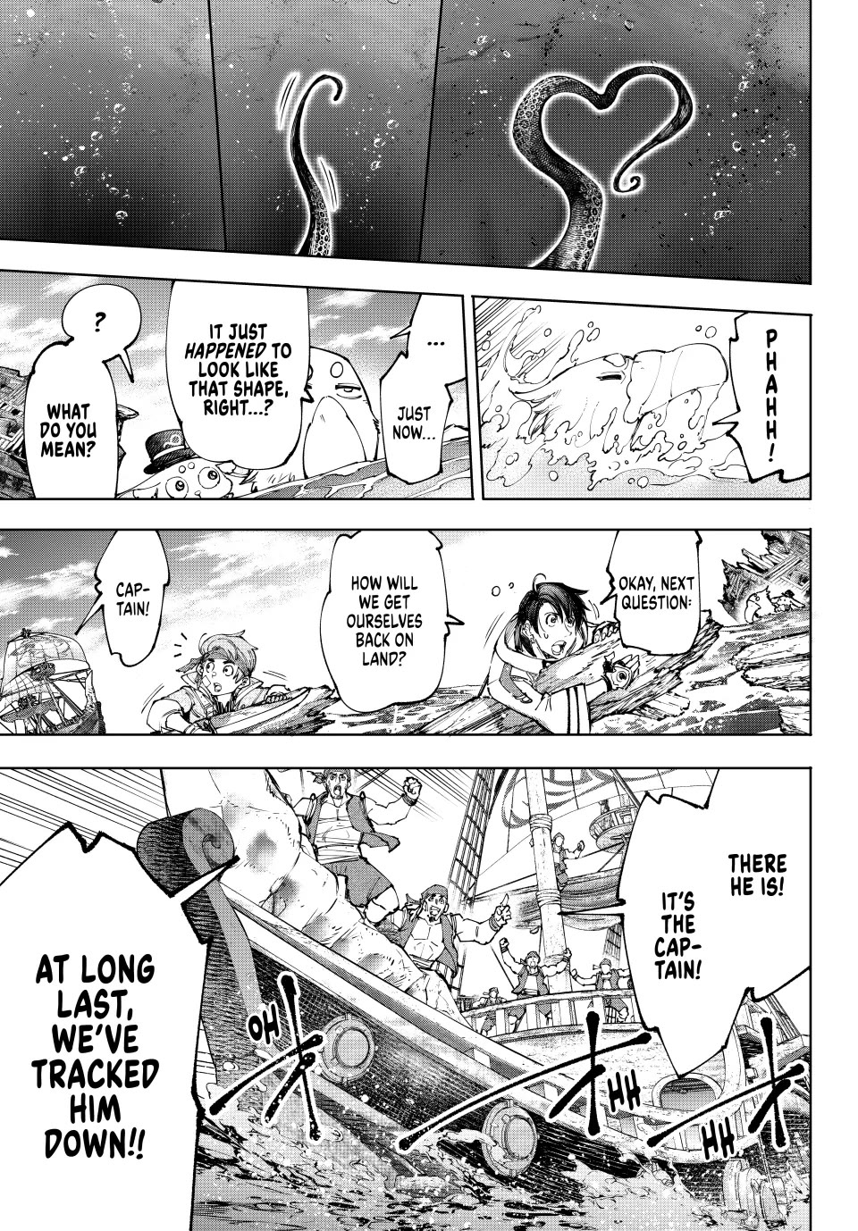 Shangri-La Frontier ~ Kusoge Hunter, Kamige ni Idoman to su~ Chapter 208 page 14 - Chapter 208: Diverging Roads, United Hearts