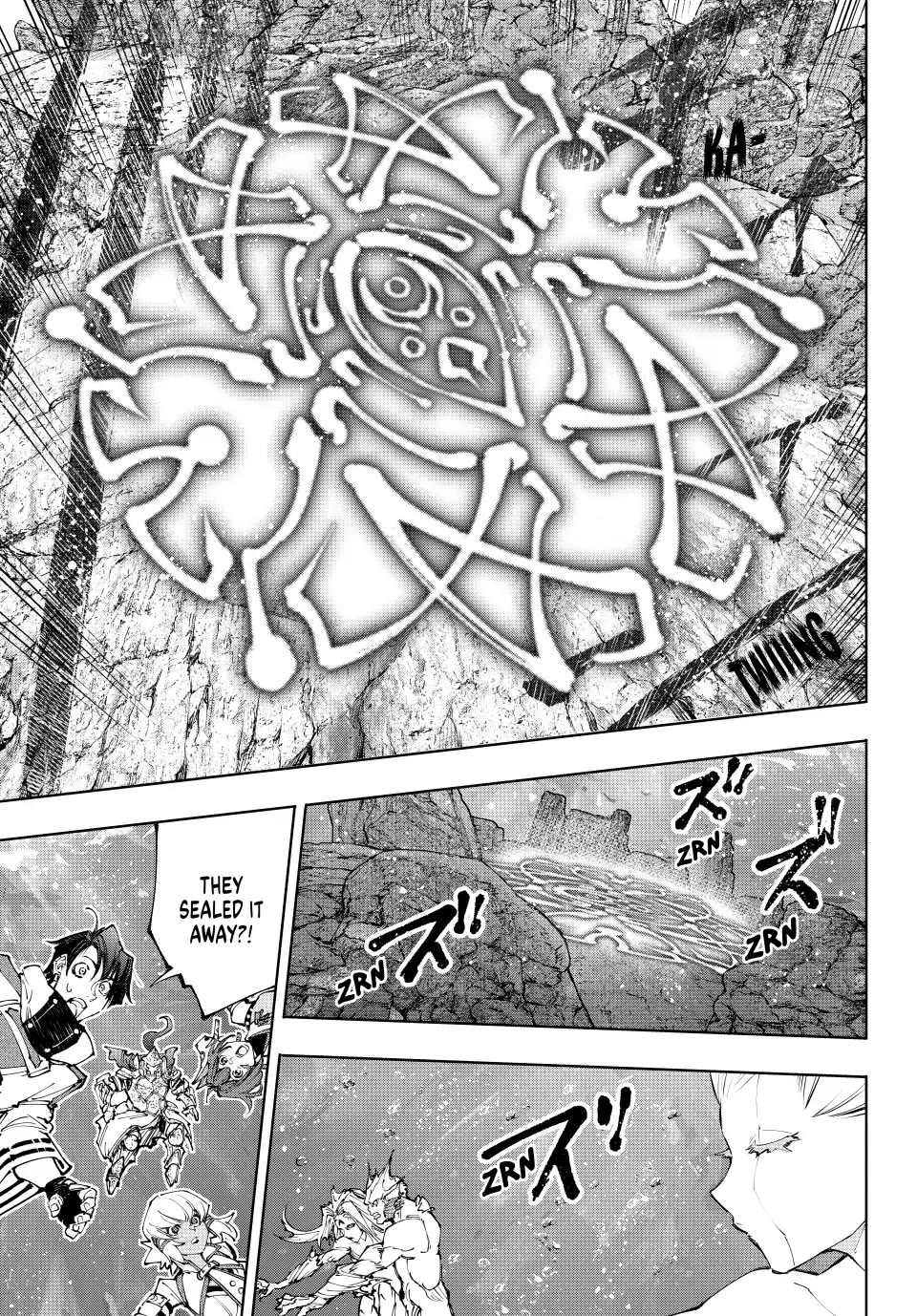 Shangri-La Frontier ~ Kusoge Hunter, Kamige ni Idoman to su~ Chapter 208 page 3 - Chapter 208: Diverging Roads, United Hearts