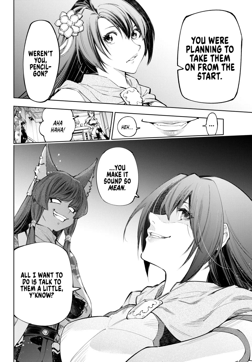 Shangri-La Frontier ~ Kusoge Hunter, Kamige ni Idoman to su~ Chapter 209 page 18 - Chapter 209: Beasts Smelling Out War