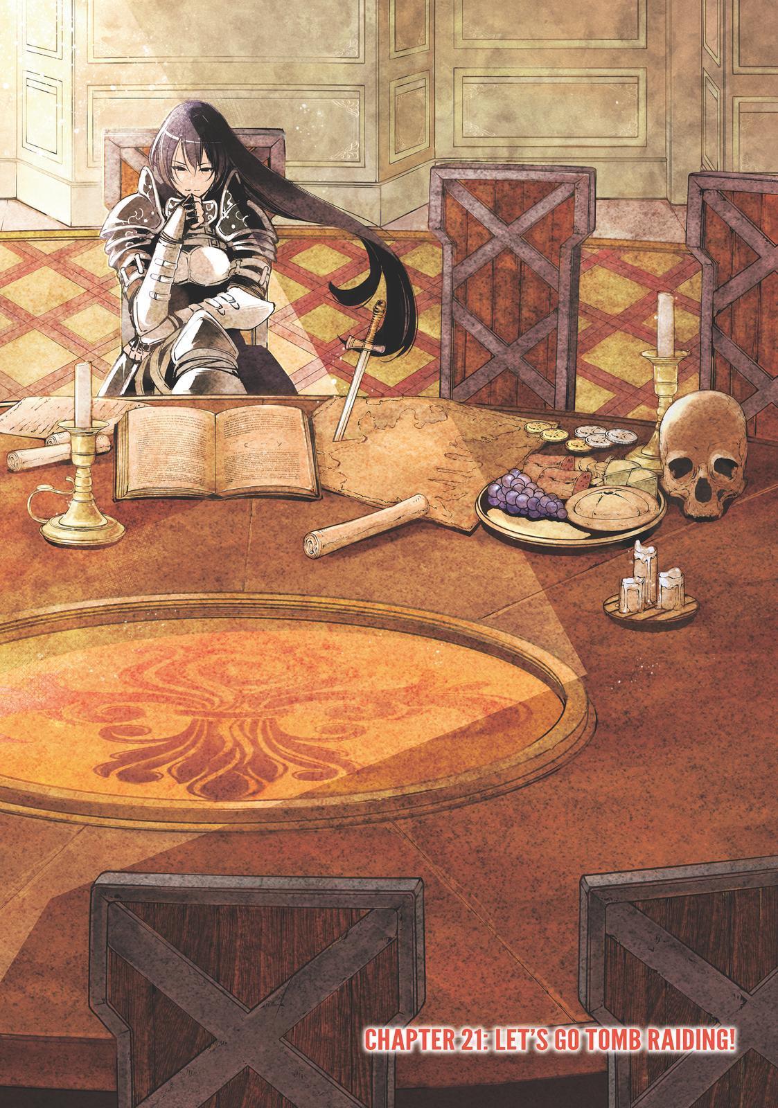 Shangri-La Frontier ~ Kusoge Hunter, Kamige ni Idoman to su~ Chapter 21 page 1 - Chapter 21