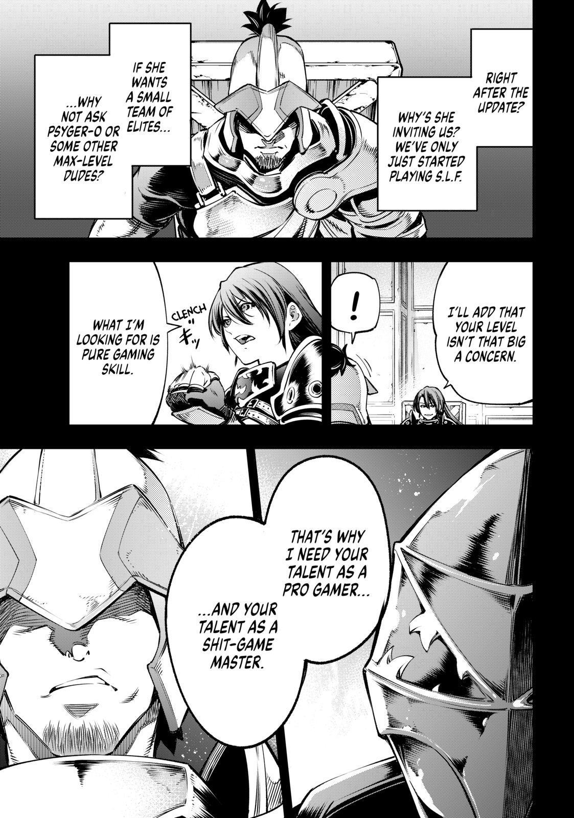 Shangri-La Frontier ~ Kusoge Hunter, Kamige ni Idoman to su~ Chapter 21 page 10 - Chapter 21