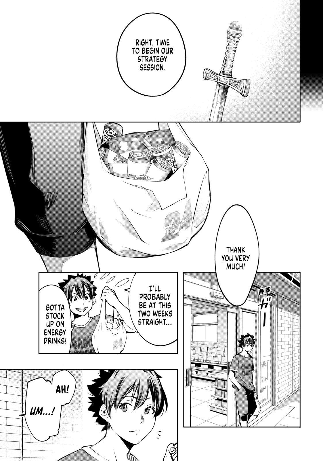 Shangri-La Frontier ~ Kusoge Hunter, Kamige ni Idoman to su~ Chapter 21 page 12 - Chapter 21