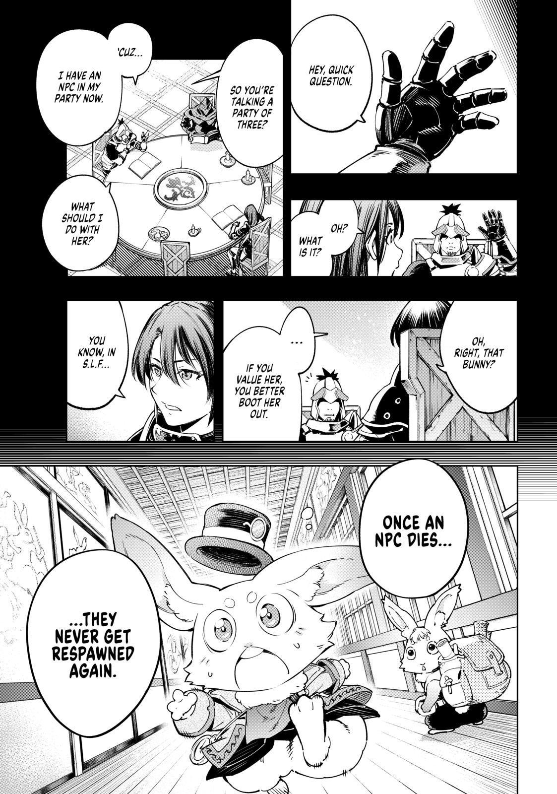 Shangri-La Frontier ~ Kusoge Hunter, Kamige ni Idoman to su~ Chapter 21 page 18 - Chapter 21