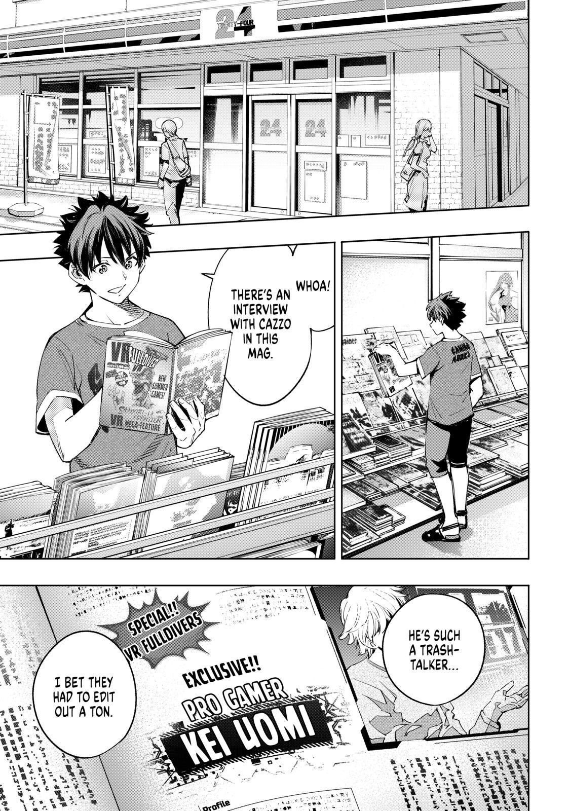 Shangri-La Frontier ~ Kusoge Hunter, Kamige ni Idoman to su~ Chapter 21 page 2 - Chapter 21