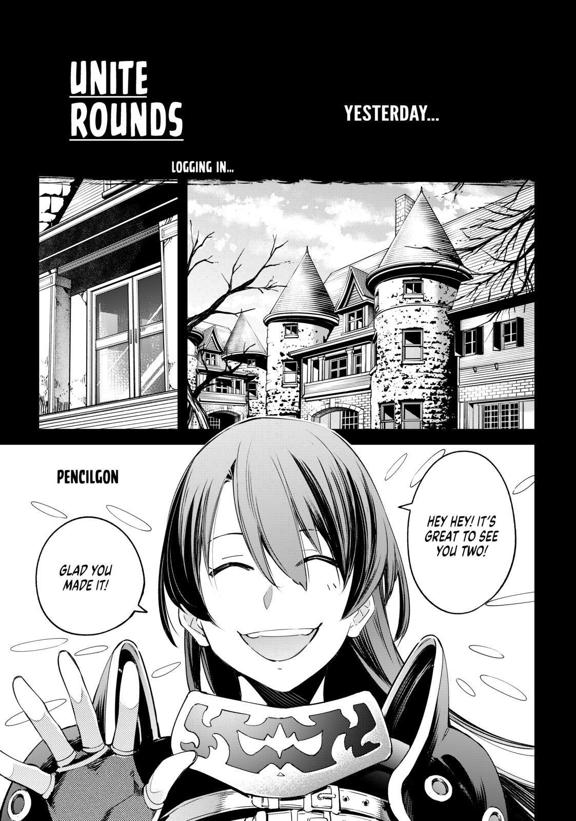 Shangri-La Frontier ~ Kusoge Hunter, Kamige ni Idoman to su~ Chapter 21 page 4 - Chapter 21