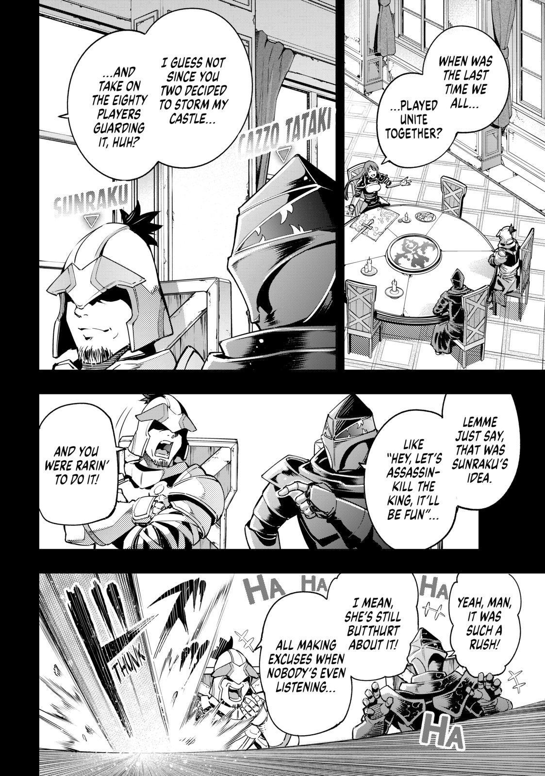 Shangri-La Frontier ~ Kusoge Hunter, Kamige ni Idoman to su~ Chapter 21 page 5 - Chapter 21