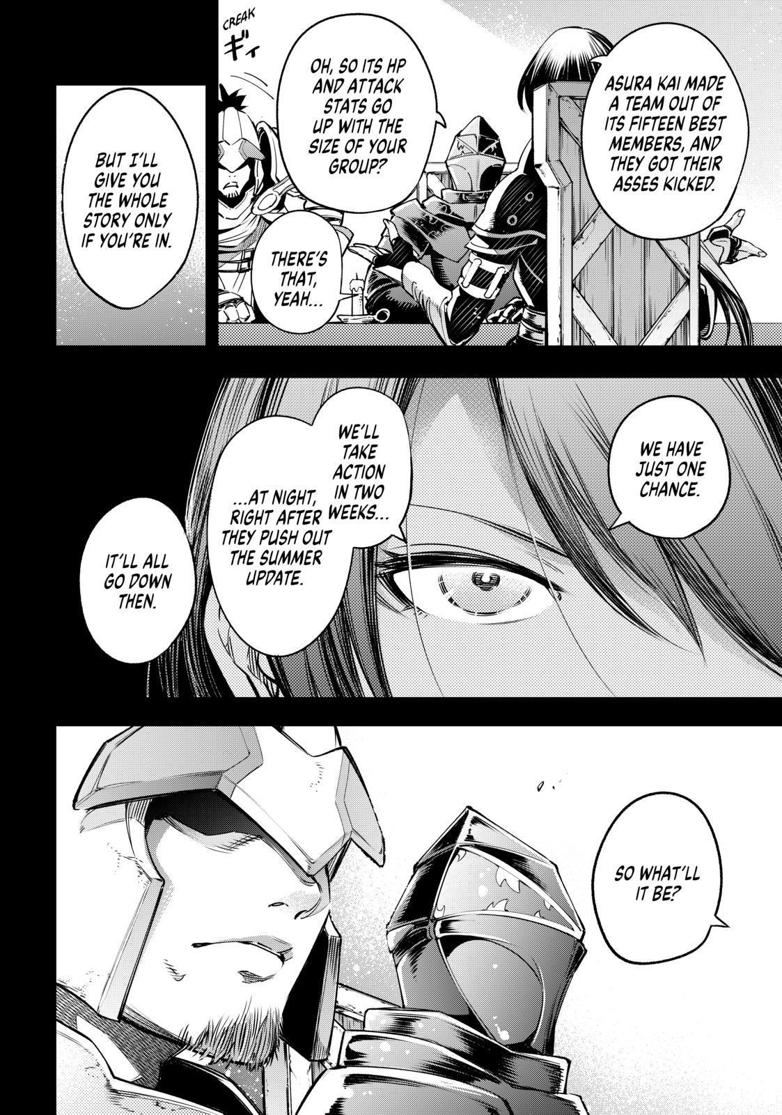 Shangri-La Frontier ~ Kusoge Hunter, Kamige ni Idoman to su~ Chapter 21 page 9 - Chapter 21