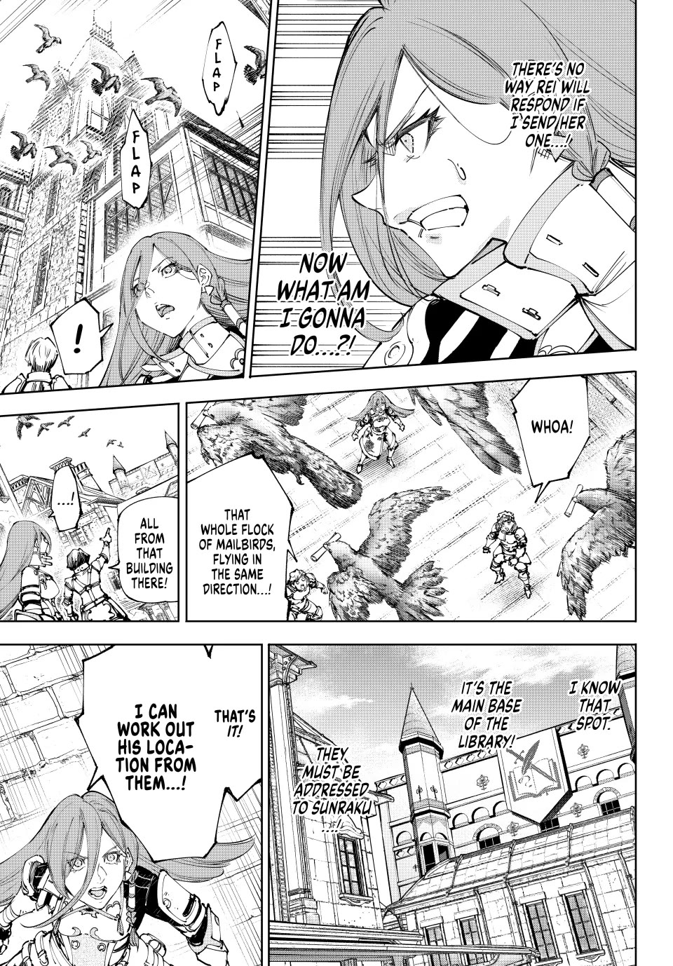 Shangri-La Frontier ~ Kusoge Hunter, Kamige ni Idoman to su~ Chapter 210 page 7 - Chapter 210: Behind the Curtain, or Those Who Are Called God