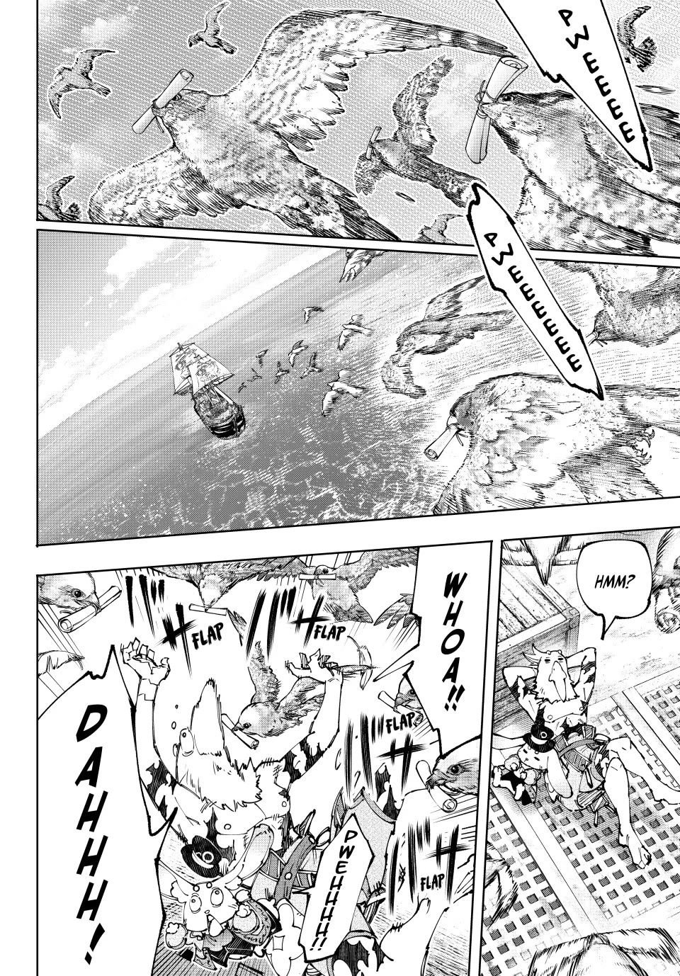 Shangri-La Frontier ~ Kusoge Hunter, Kamige ni Idoman to su~ Chapter 210 page 8 - Chapter 210: Behind the Curtain, or Those Who Are Called God