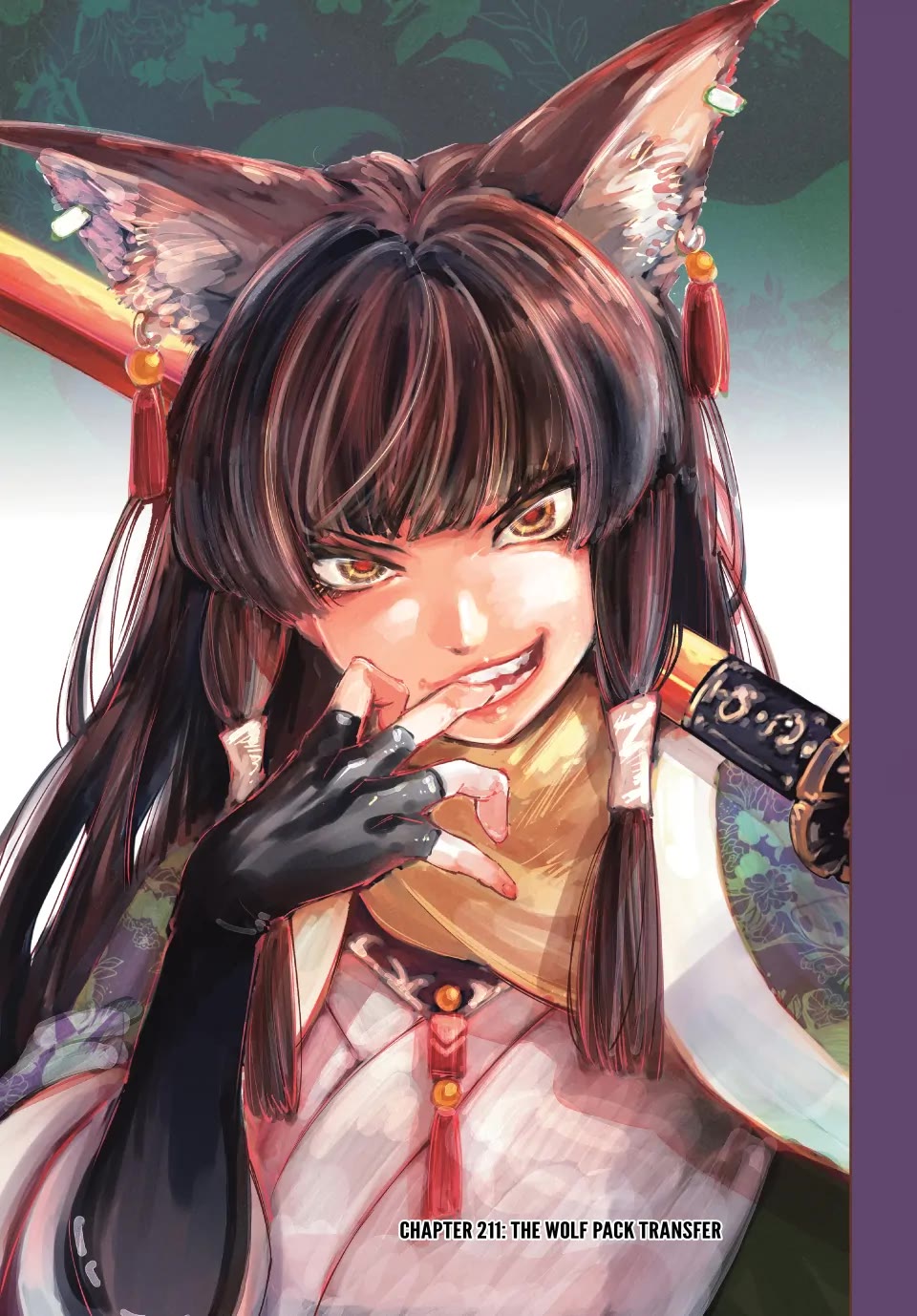 Shangri-La Frontier ~ Kusoge Hunter, Kamige ni Idoman to su~ Chapter 211 page 1 - Chapter 211: The Wolf Pack Transfer