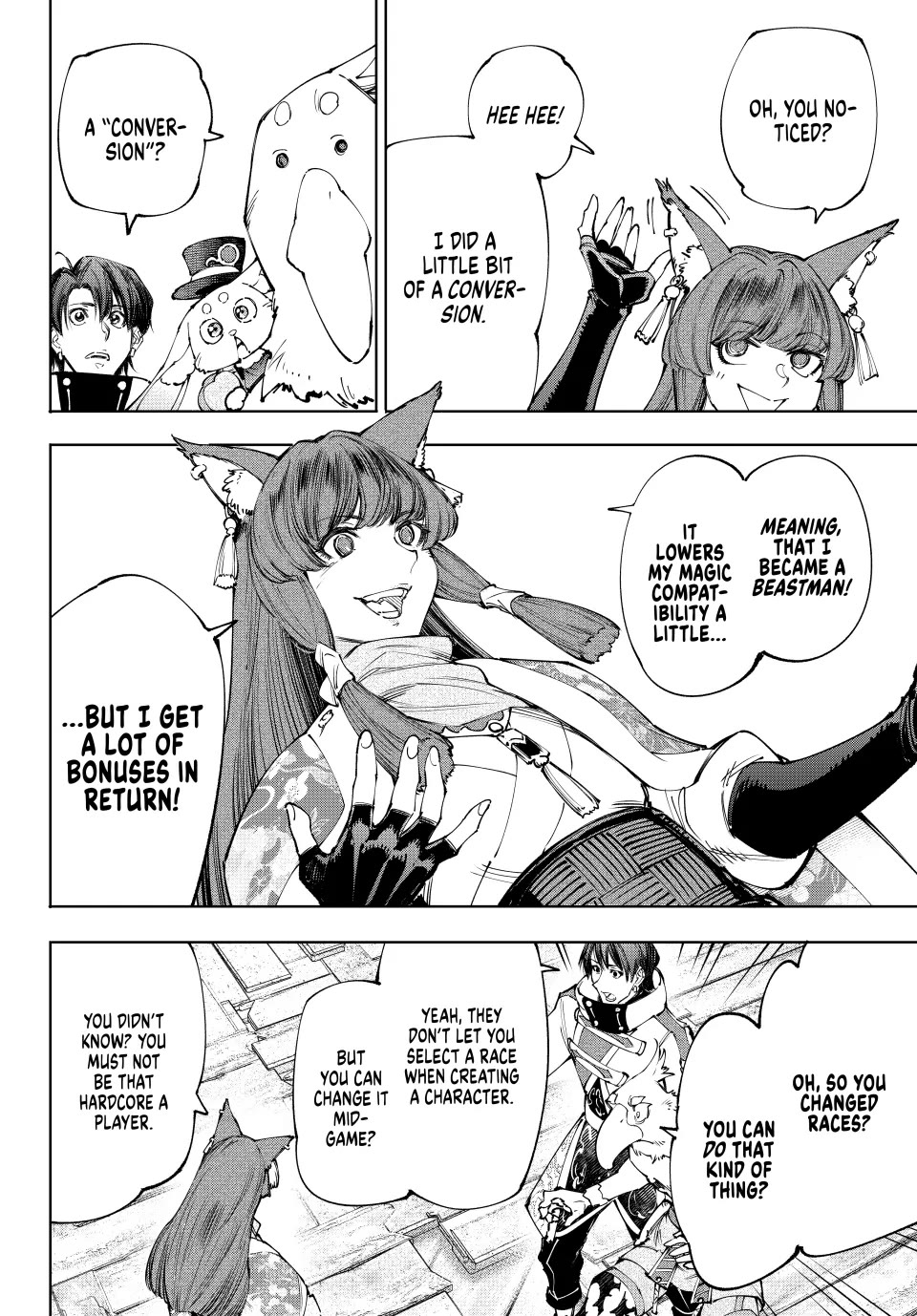 Shangri-La Frontier ~ Kusoge Hunter, Kamige ni Idoman to su~ Chapter 211 page 15 - Chapter 211: The Wolf Pack Transfer
