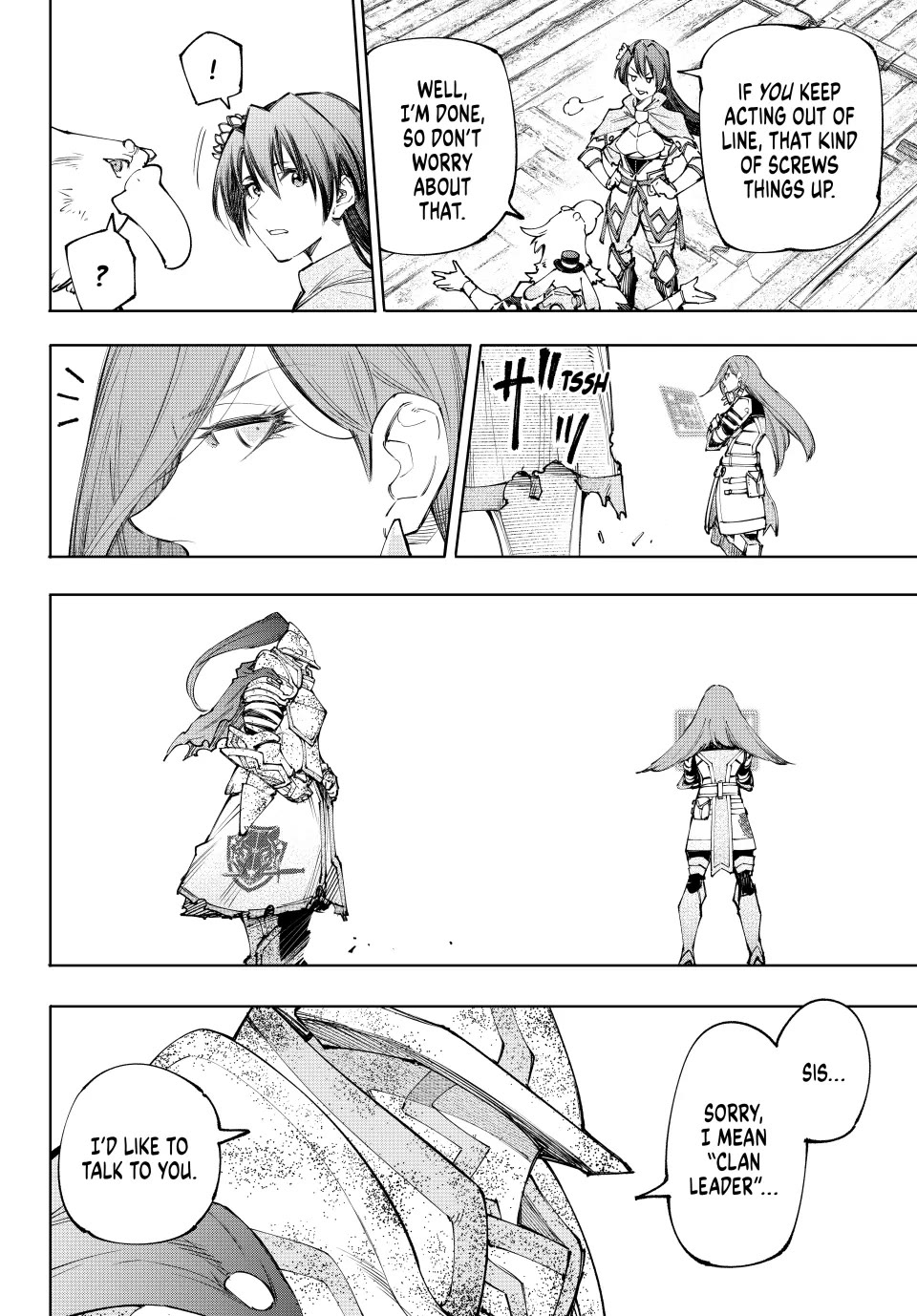Shangri-La Frontier ~ Kusoge Hunter, Kamige ni Idoman to su~ Chapter 211 page 17 - Chapter 211: The Wolf Pack Transfer