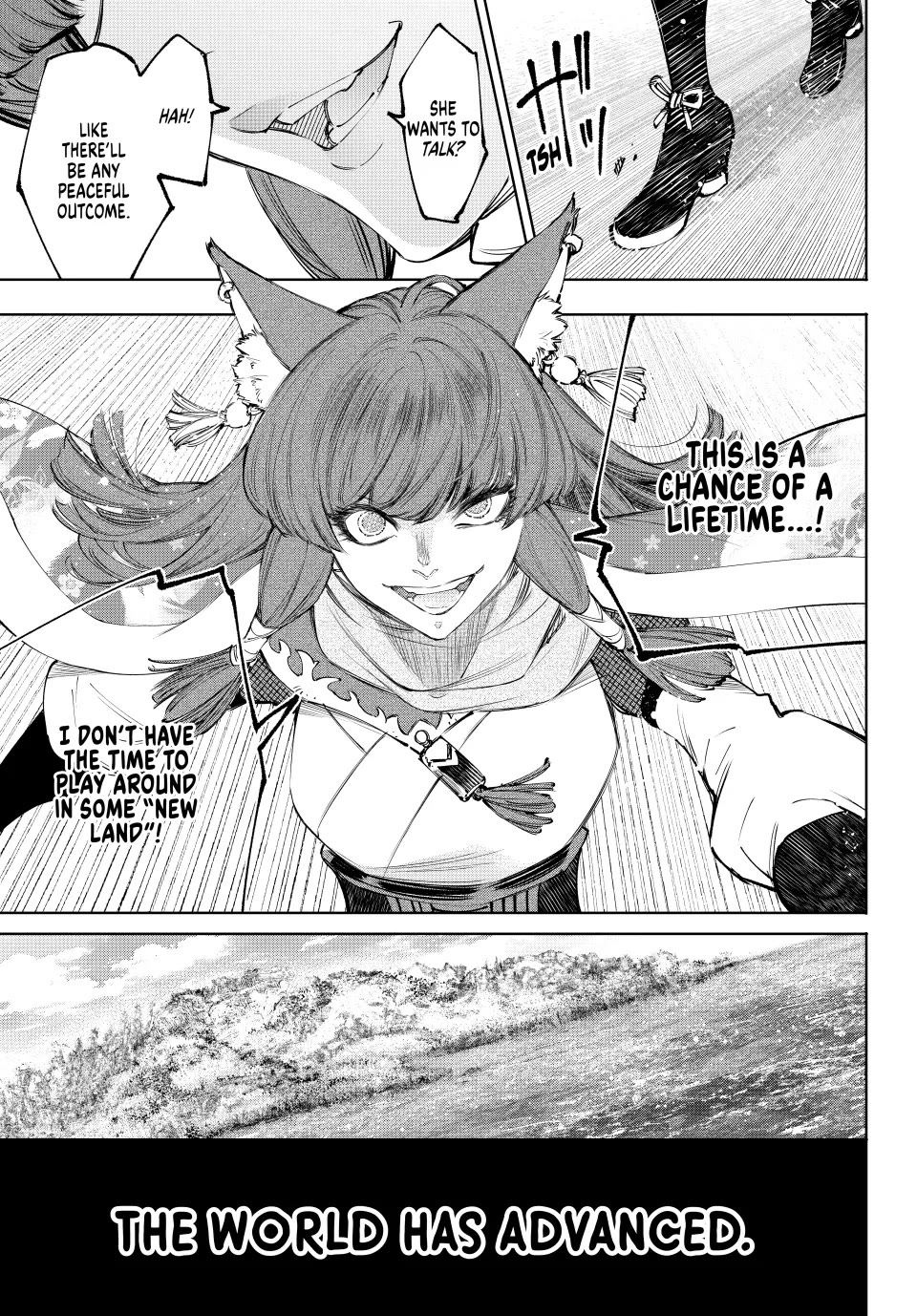 Shangri-La Frontier ~ Kusoge Hunter, Kamige ni Idoman to su~ Chapter 212 page 15 - Chapter 212: Ruling the Skies, Seeking the Decline of the Golden