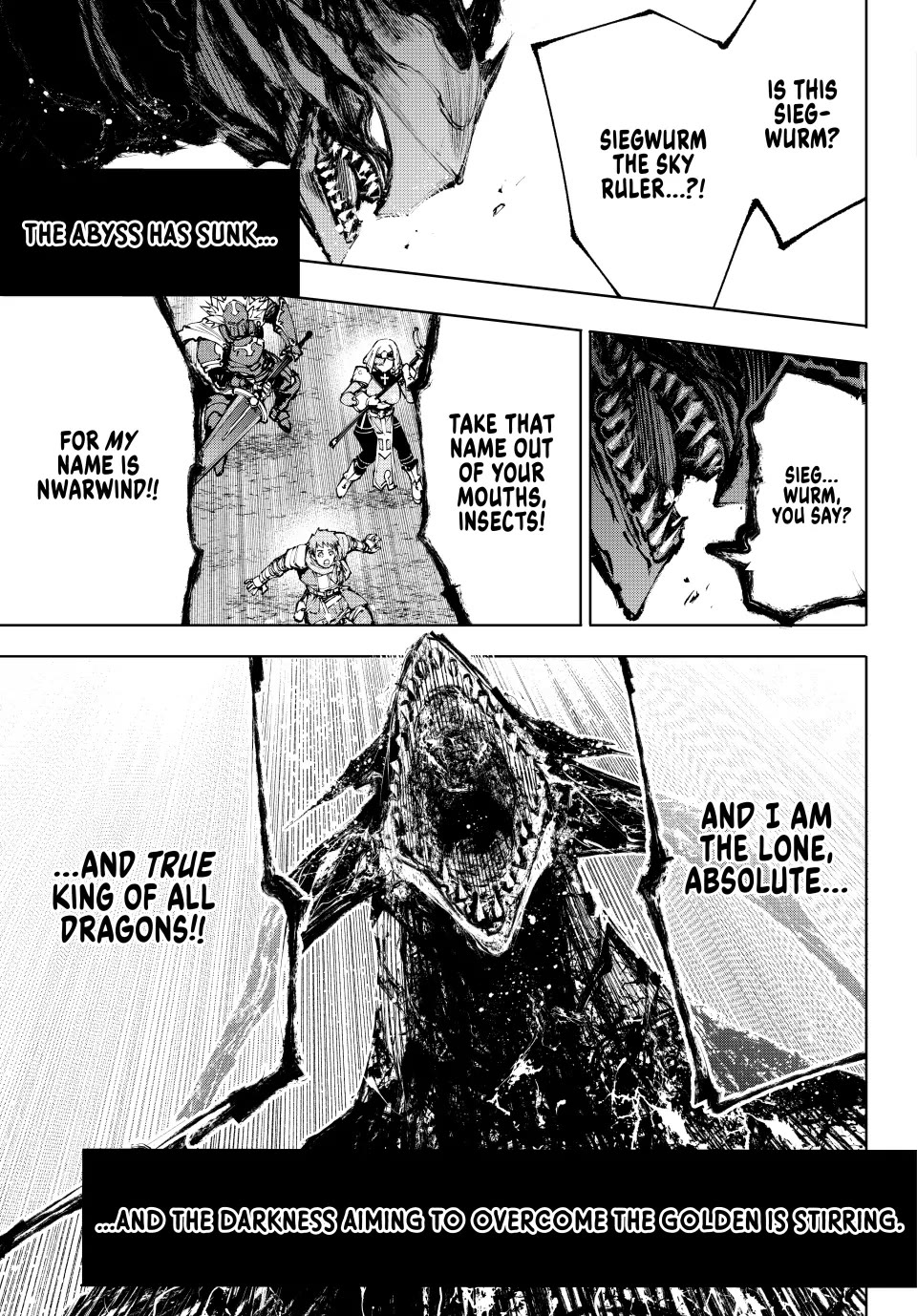 Shangri-La Frontier ~ Kusoge Hunter, Kamige ni Idoman to su~ Chapter 212 page 17 - Chapter 212: Ruling the Skies, Seeking the Decline of the Golden