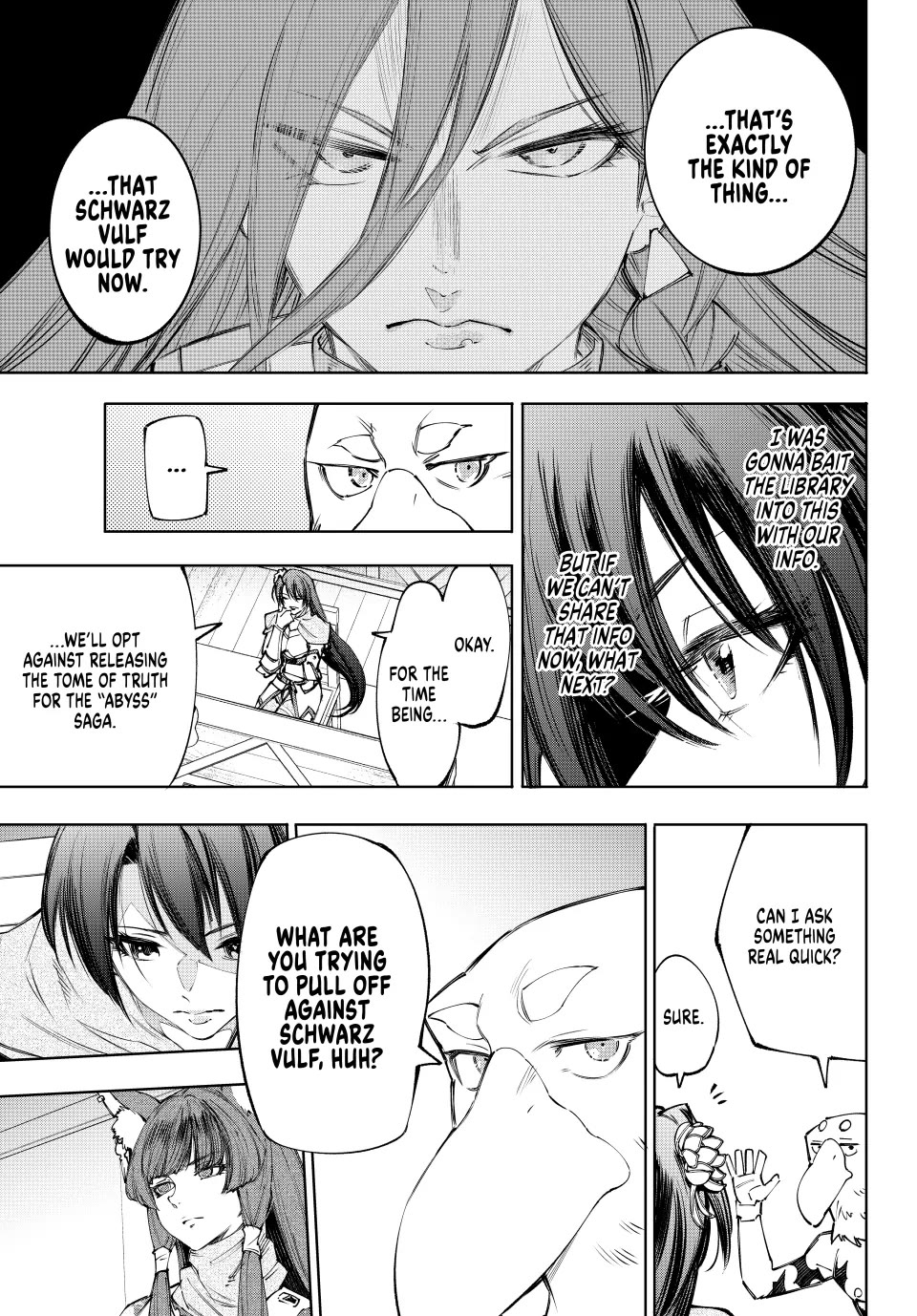 Shangri-La Frontier ~ Kusoge Hunter, Kamige ni Idoman to su~ Chapter 212 page 7 - Chapter 212: Ruling the Skies, Seeking the Decline of the Golden