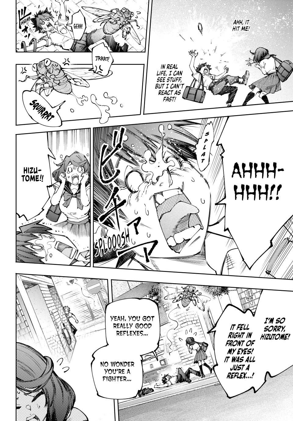 Shangri-La Frontier ~ Kusoge Hunter, Kamige ni Idoman to su~ Chapter 213 page 10 - Chapter 213: Real Strength