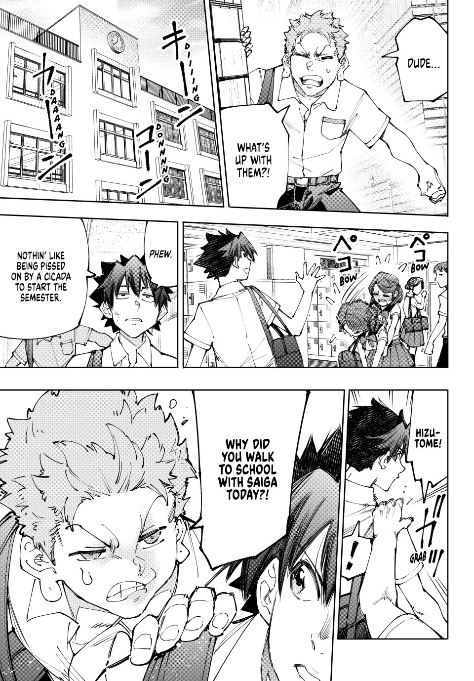Shangri-La Frontier ~ Kusoge Hunter, Kamige ni Idoman to su~ Chapter 213 page 11 - Chapter 213: Real Strength