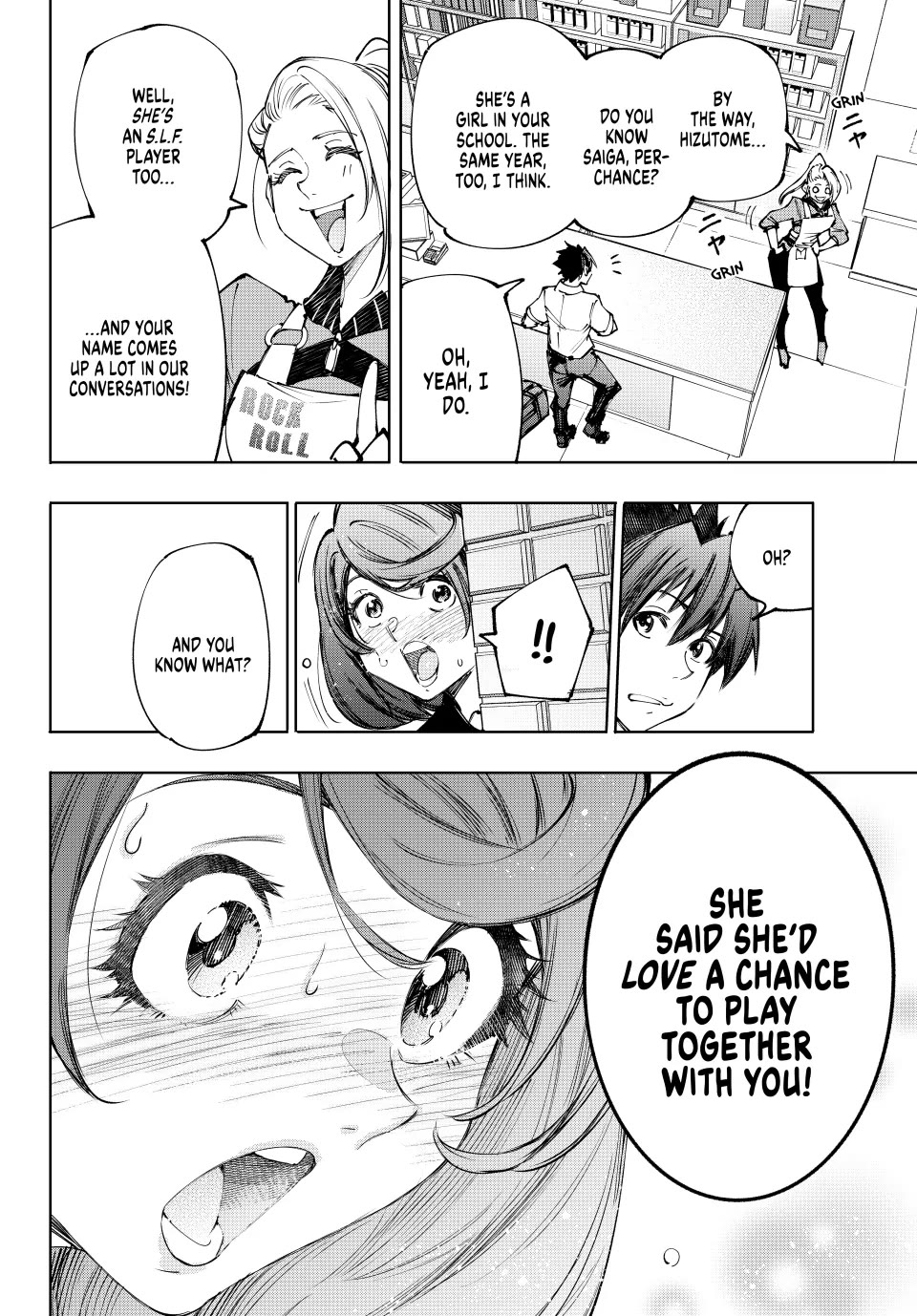 Shangri-La Frontier ~ Kusoge Hunter, Kamige ni Idoman to su~ Chapter 213 page 18 - Chapter 213: Real Strength