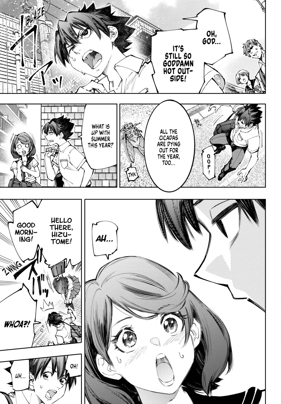 Shangri-La Frontier ~ Kusoge Hunter, Kamige ni Idoman to su~ Chapter 213 page 3 - Chapter 213: Real Strength