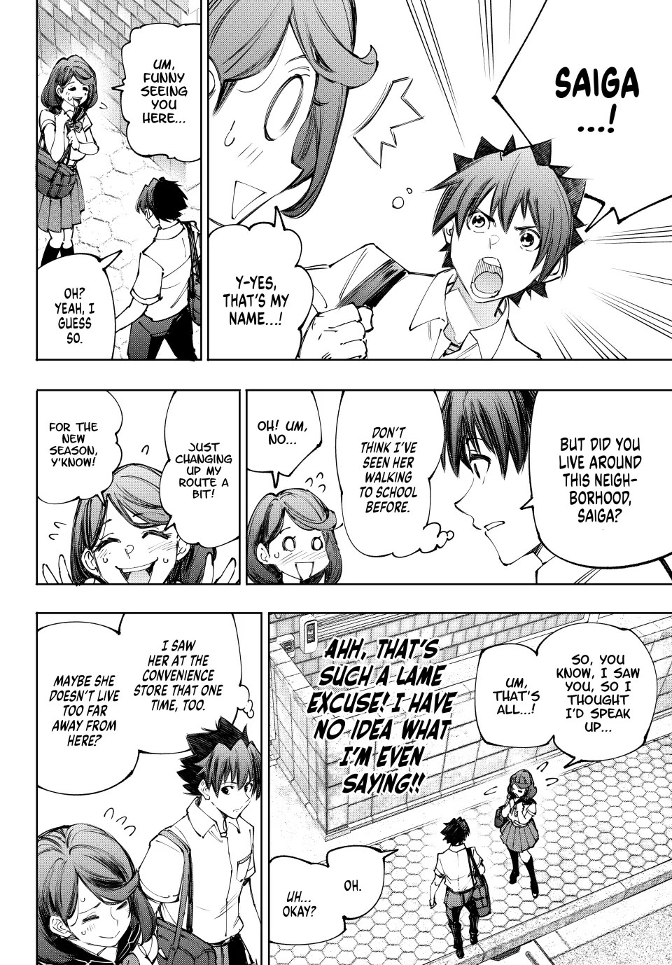 Shangri-La Frontier ~ Kusoge Hunter, Kamige ni Idoman to su~ Chapter 213 page 4 - Chapter 213: Real Strength