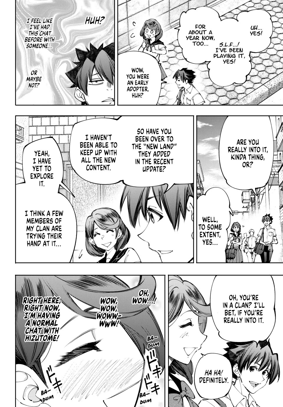 Shangri-La Frontier ~ Kusoge Hunter, Kamige ni Idoman to su~ Chapter 213 page 6 - Chapter 213: Real Strength