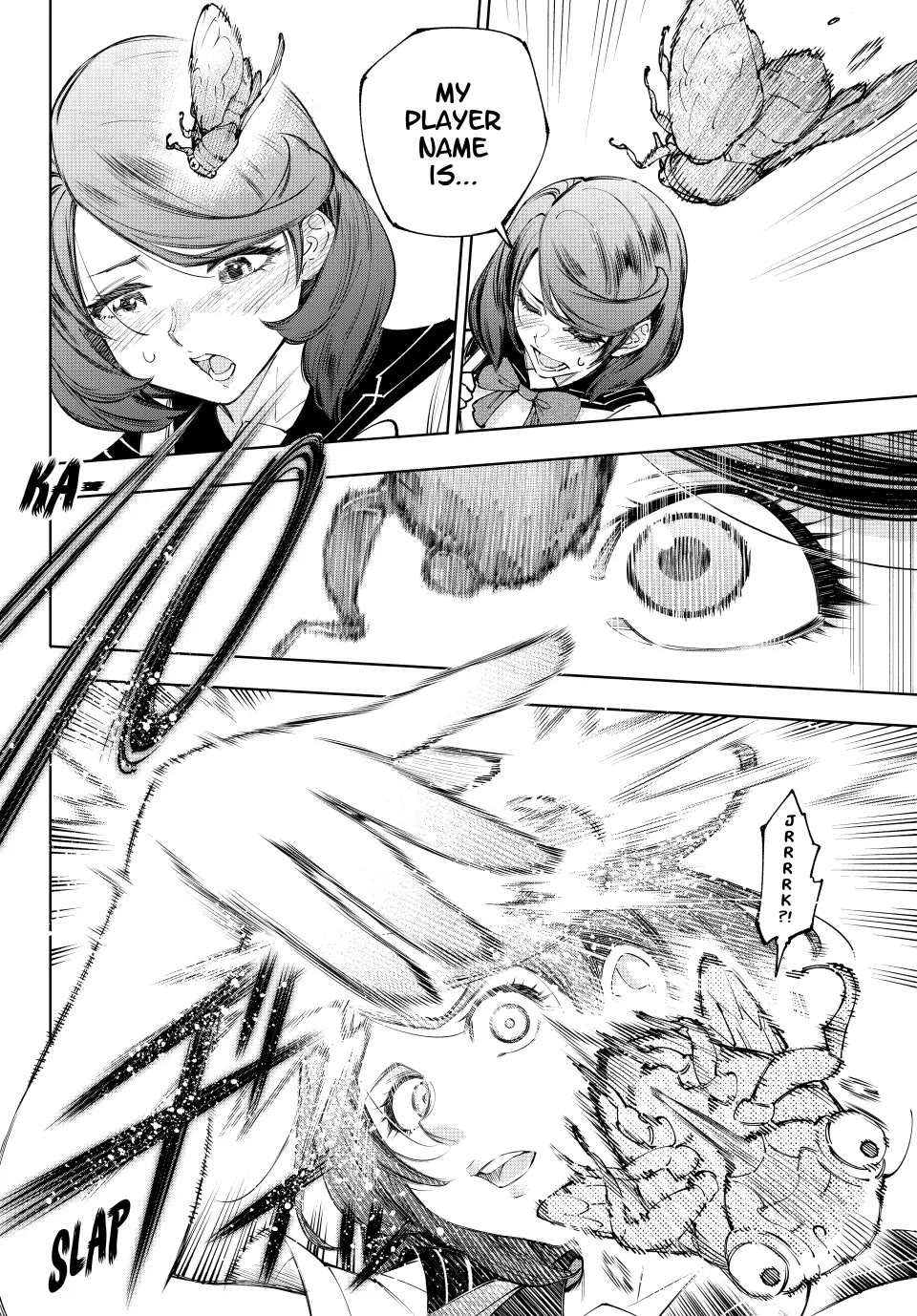 Shangri-La Frontier ~ Kusoge Hunter, Kamige ni Idoman to su~ Chapter 213 page 8 - Chapter 213: Real Strength