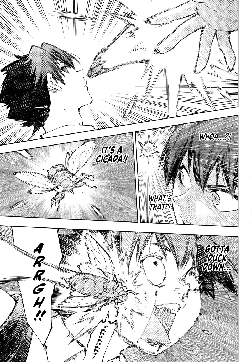 Shangri-La Frontier ~ Kusoge Hunter, Kamige ni Idoman to su~ Chapter 213 page 9 - Chapter 213: Real Strength