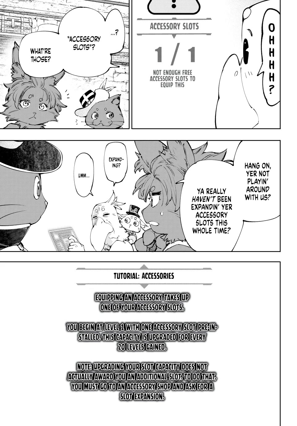Shangri-La Frontier ~ Kusoge Hunter, Kamige ni Idoman to su~ Chapter 214 page 17 - Chapter 214: The Bad Wolf, the Furious Rabbit, and the Freaky Cat