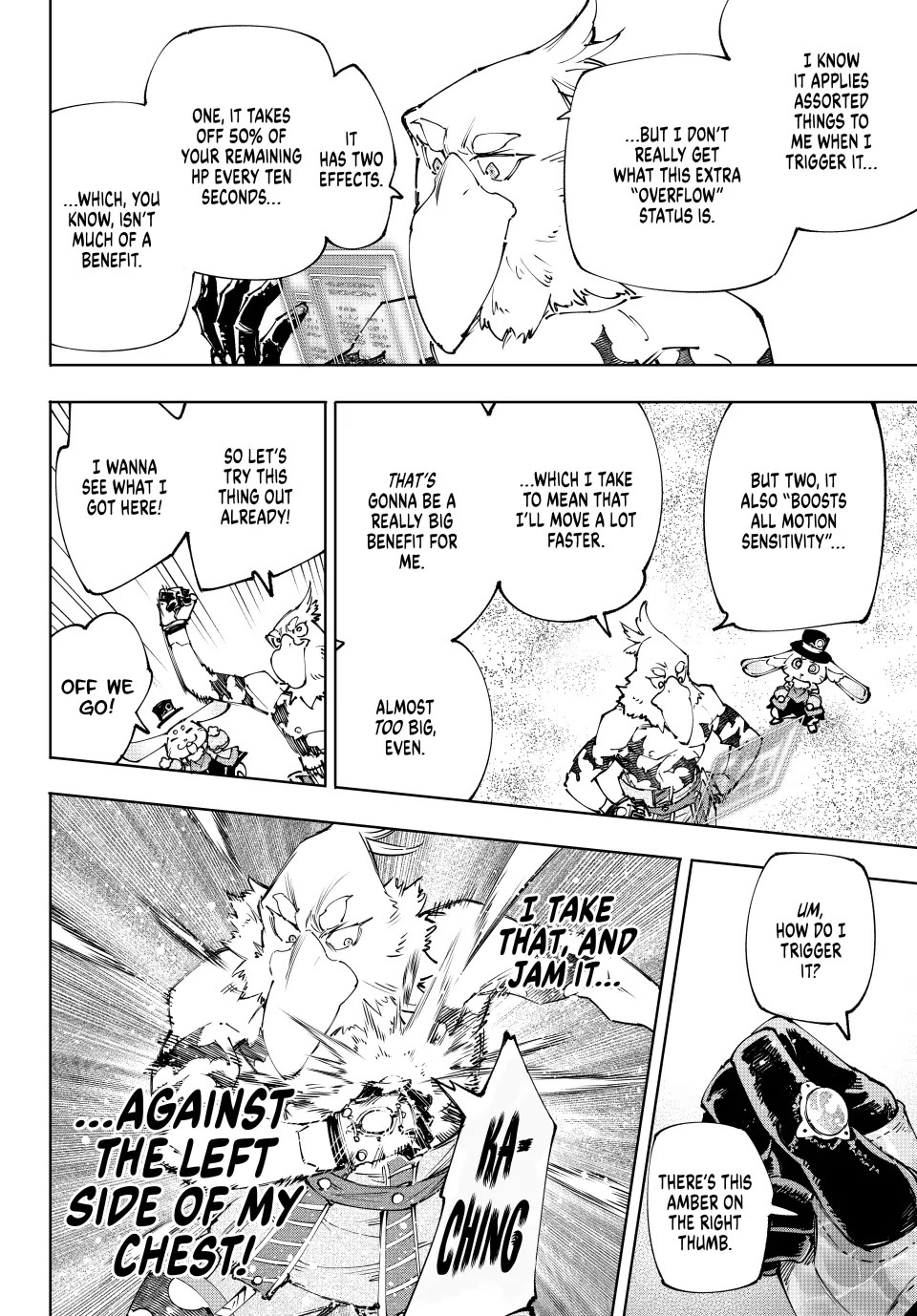 Shangri-La Frontier ~ Kusoge Hunter, Kamige ni Idoman to su~ Chapter 215 page 12 - Chapter 215: Legal, Historically Justified Semi-nudity / Abnormal, Professionally Appraised Perversion