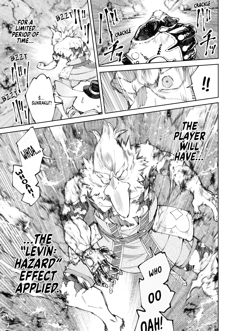 Shangri-La Frontier ~ Kusoge Hunter, Kamige ni Idoman to su~ Chapter 215 page 13 - Chapter 215: Legal, Historically Justified Semi-nudity / Abnormal, Professionally Appraised Perversion