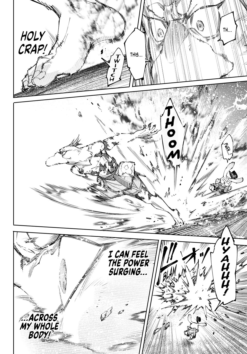 Shangri-La Frontier ~ Kusoge Hunter, Kamige ni Idoman to su~ Chapter 215 page 14 - Chapter 215: Legal, Historically Justified Semi-nudity / Abnormal, Professionally Appraised Perversion