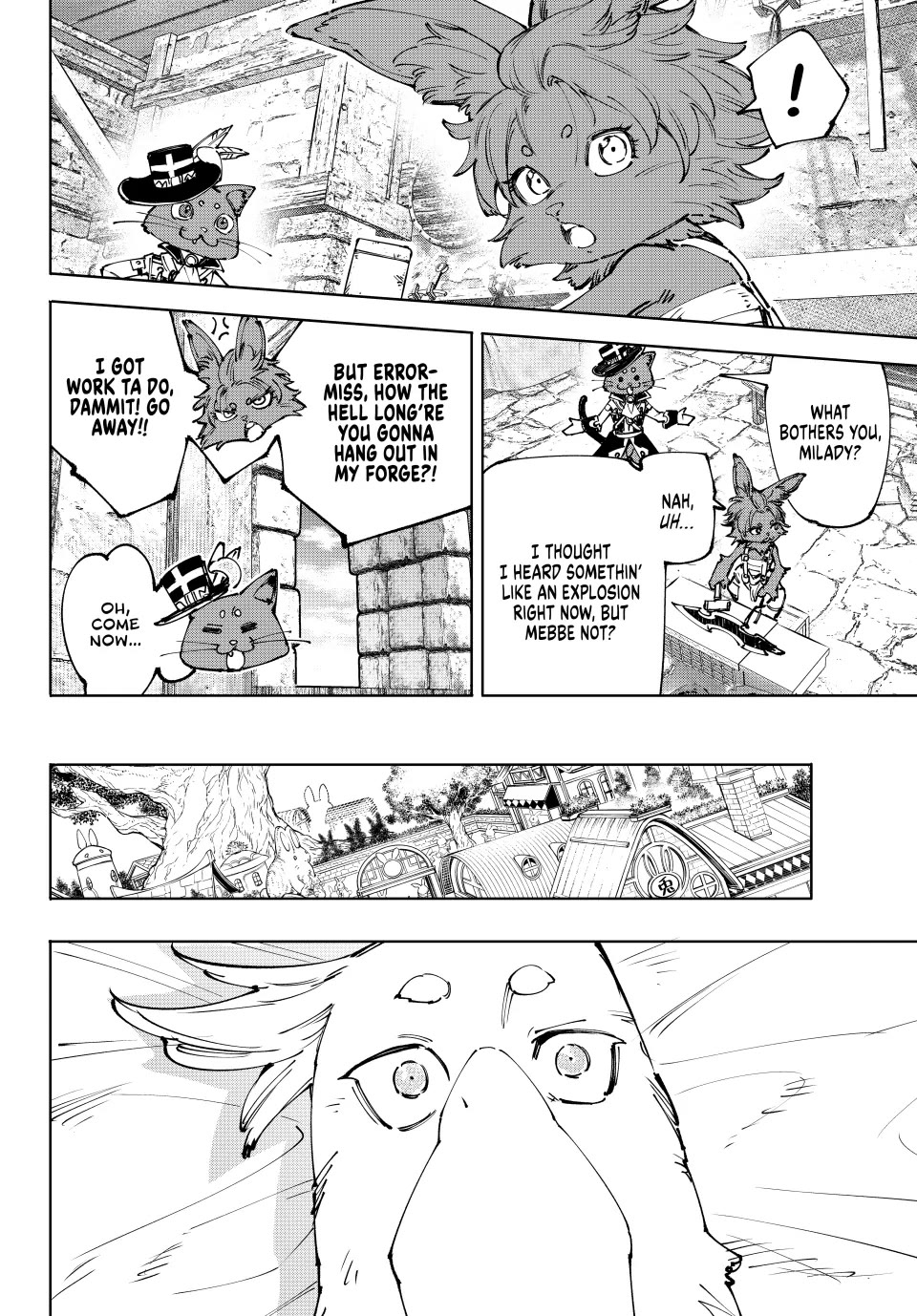 Shangri-La Frontier ~ Kusoge Hunter, Kamige ni Idoman to su~ Chapter 215 page 16 - Chapter 215: Legal, Historically Justified Semi-nudity / Abnormal, Professionally Appraised Perversion
