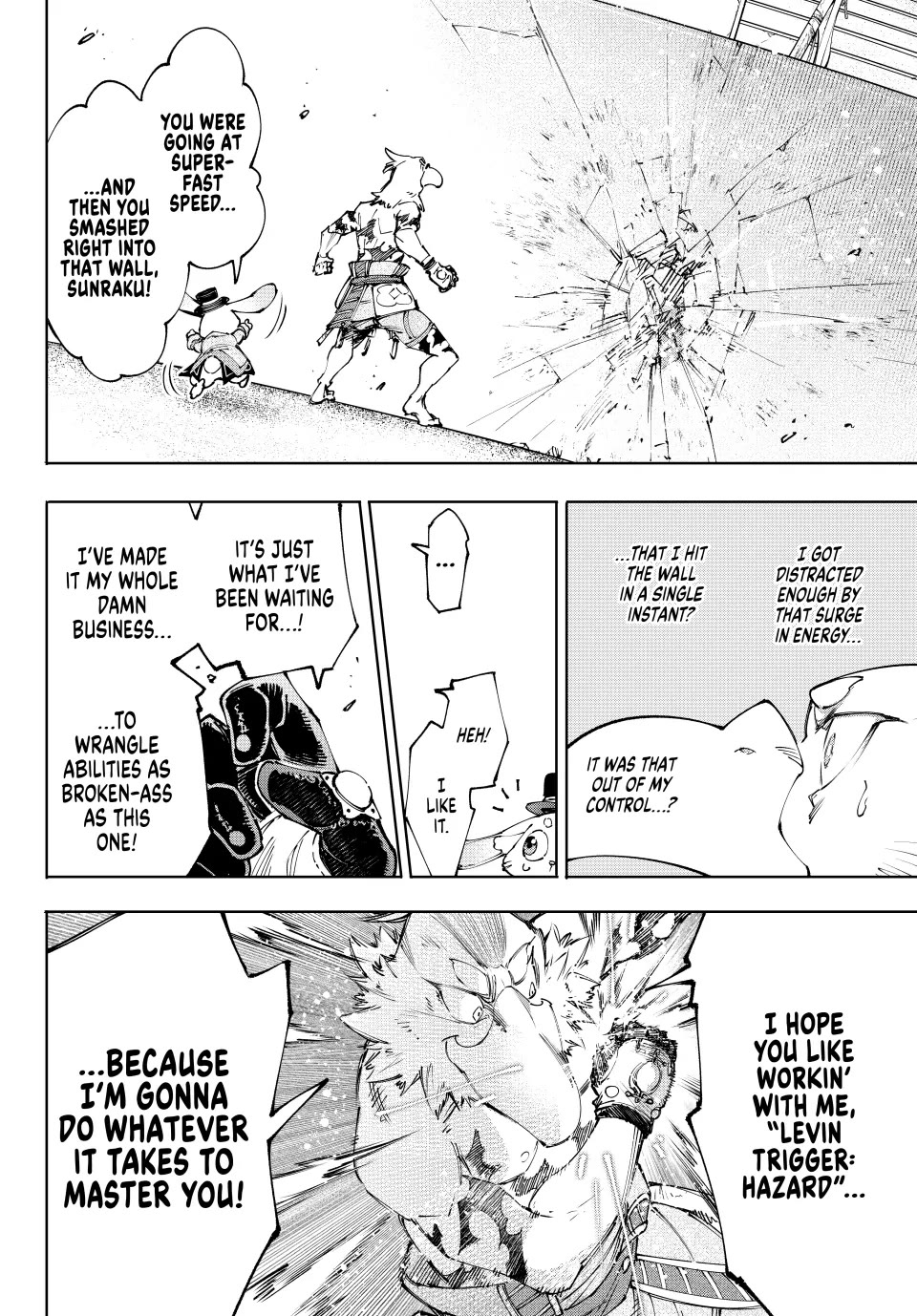 Shangri-La Frontier ~ Kusoge Hunter, Kamige ni Idoman to su~ Chapter 215 page 18 - Chapter 215: Legal, Historically Justified Semi-nudity / Abnormal, Professionally Appraised Perversion