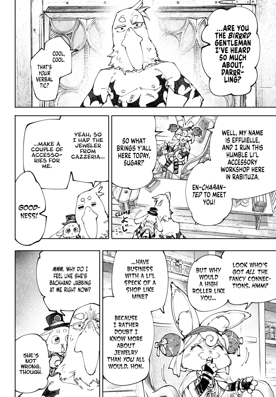Shangri-La Frontier ~ Kusoge Hunter, Kamige ni Idoman to su~ Chapter 215 page 2 - Chapter 215: Legal, Historically Justified Semi-nudity / Abnormal, Professionally Appraised Perversion