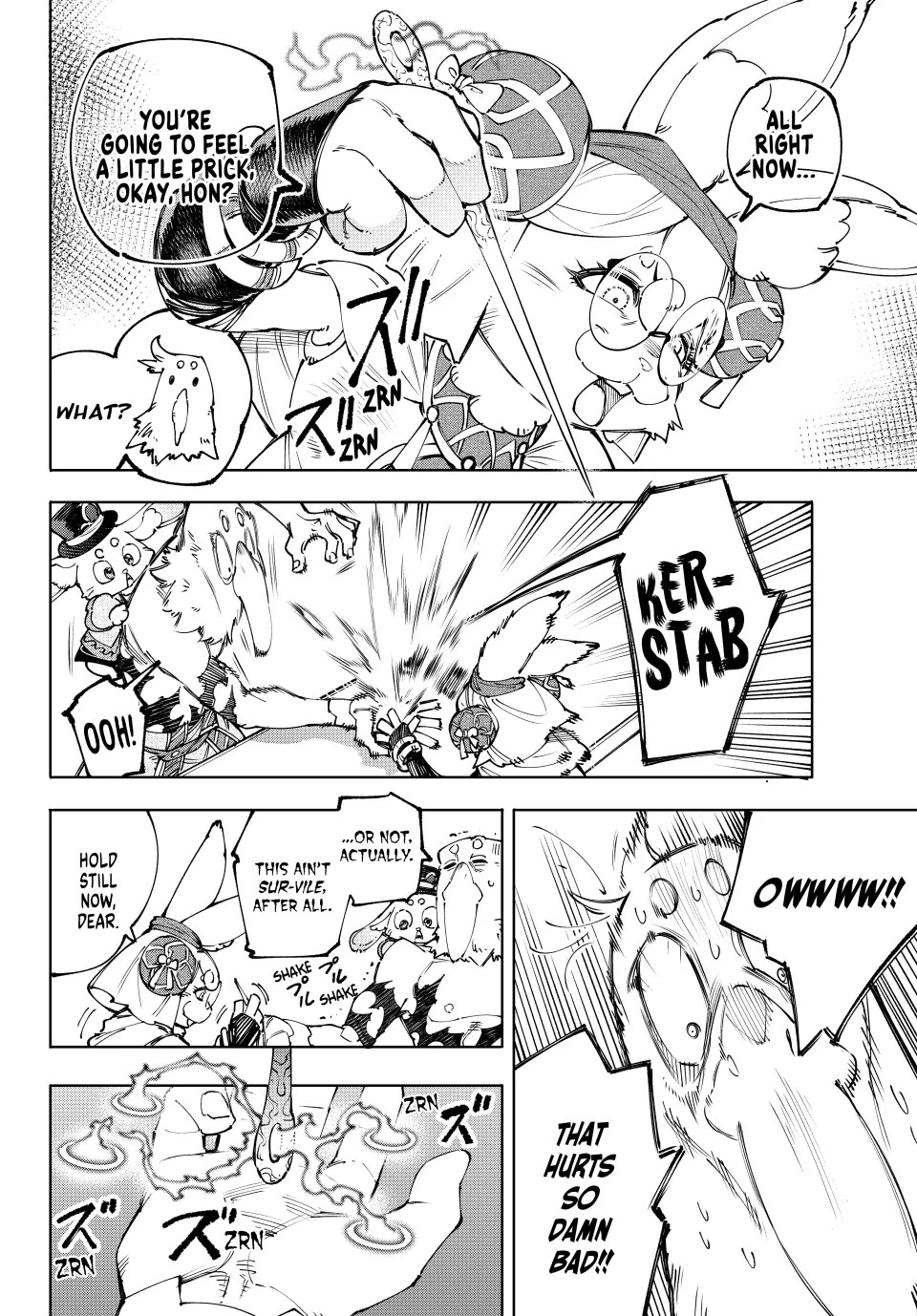 Shangri-La Frontier ~ Kusoge Hunter, Kamige ni Idoman to su~ Chapter 215 page 4 - Chapter 215: Legal, Historically Justified Semi-nudity / Abnormal, Professionally Appraised Perversion