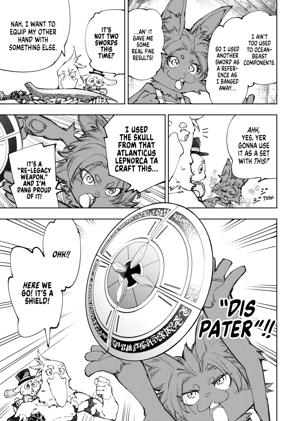 Shangri-La Frontier ~ Kusoge Hunter, Kamige ni Idoman to su~ Chapter 216 page 11 - Chapter 216: Uncontrollable Motion