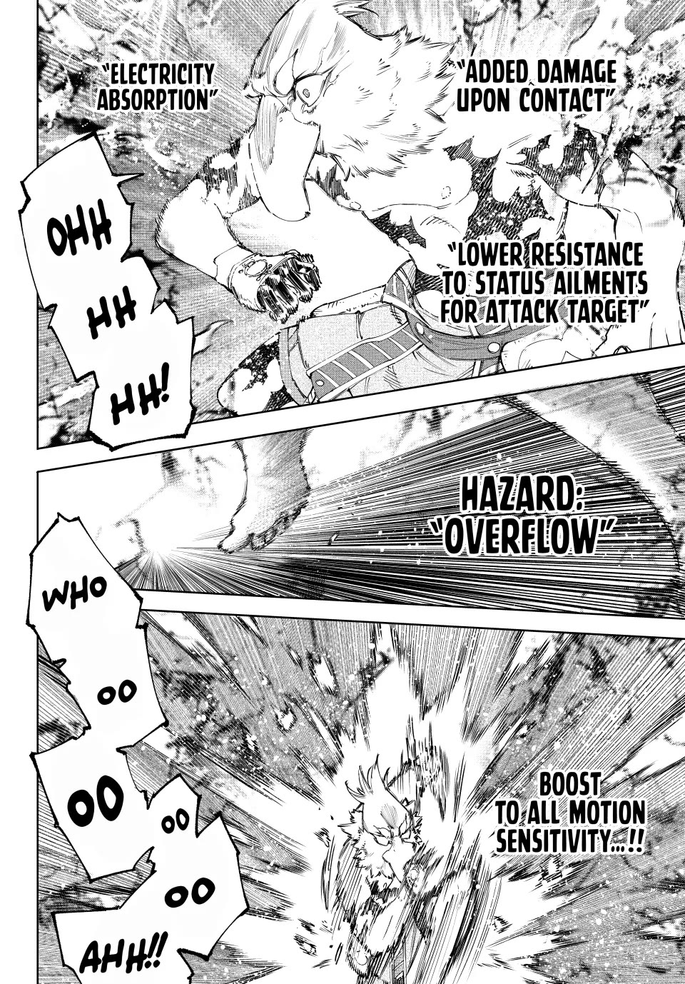 Shangri-La Frontier ~ Kusoge Hunter, Kamige ni Idoman to su~ Chapter 216 page 2 - Chapter 216: Uncontrollable Motion