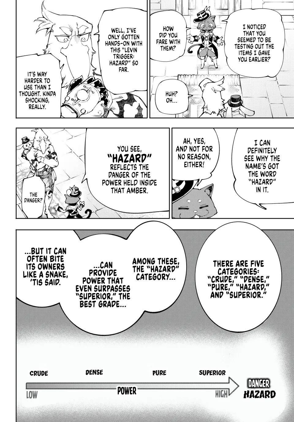Shangri-La Frontier ~ Kusoge Hunter, Kamige ni Idoman to su~ Chapter 216 page 8 - Chapter 216: Uncontrollable Motion