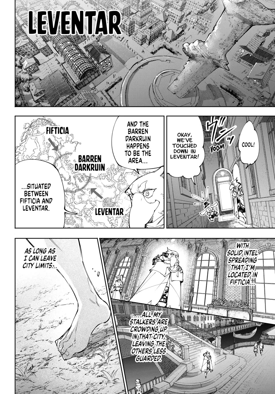 Shangri-La Frontier ~ Kusoge Hunter, Kamige ni Idoman to su~ Chapter 217 page 10 - Chapter 217: The Unintended Celebrity Tax