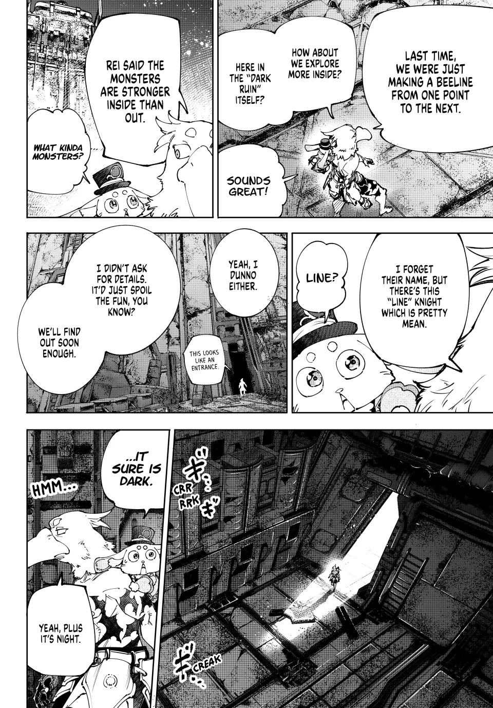 Shangri-La Frontier ~ Kusoge Hunter, Kamige ni Idoman to su~ Chapter 217 page 12 - Chapter 217: The Unintended Celebrity Tax