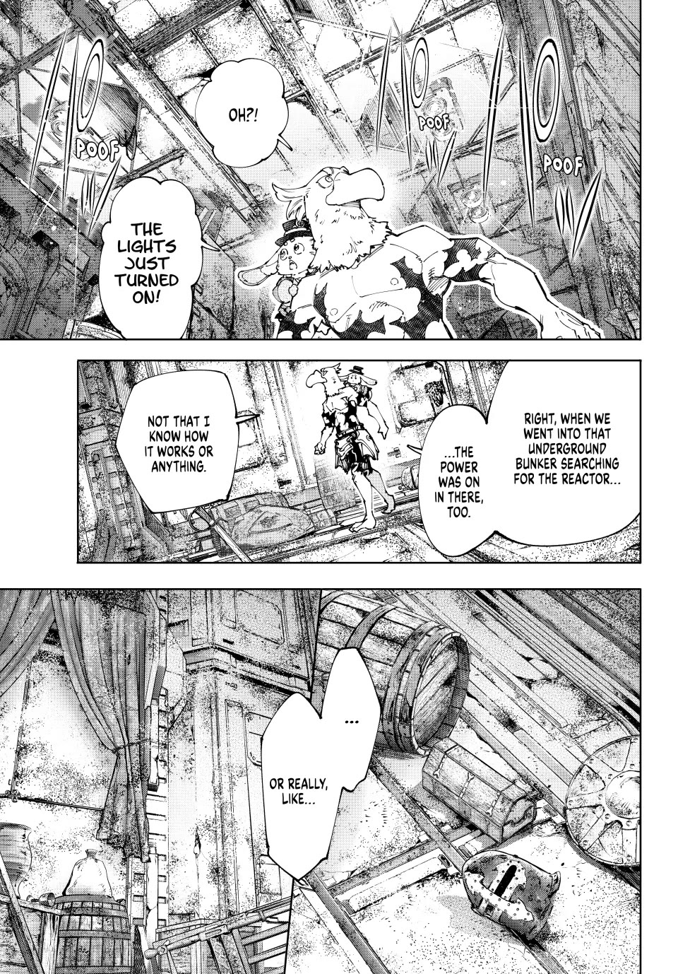 Shangri-La Frontier ~ Kusoge Hunter, Kamige ni Idoman to su~ Chapter 217 page 13 - Chapter 217: The Unintended Celebrity Tax