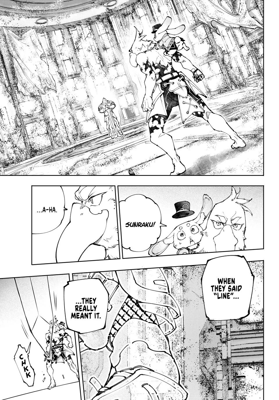 Shangri-La Frontier ~ Kusoge Hunter, Kamige ni Idoman to su~ Chapter 217 page 15 - Chapter 217: The Unintended Celebrity Tax