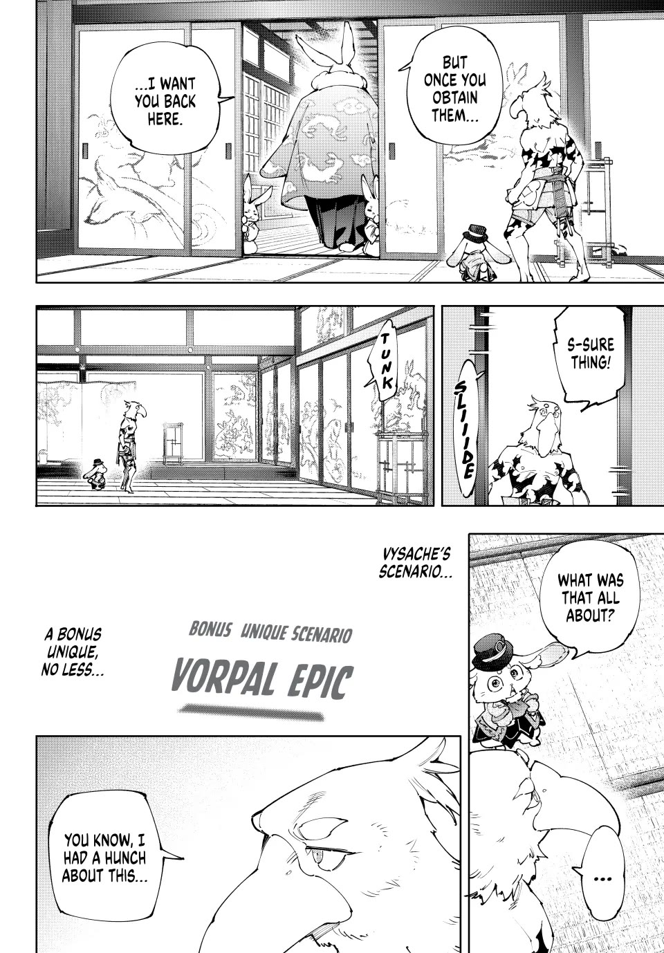 Shangri-La Frontier ~ Kusoge Hunter, Kamige ni Idoman to su~ Chapter 217 page 6 - Chapter 217: The Unintended Celebrity Tax
