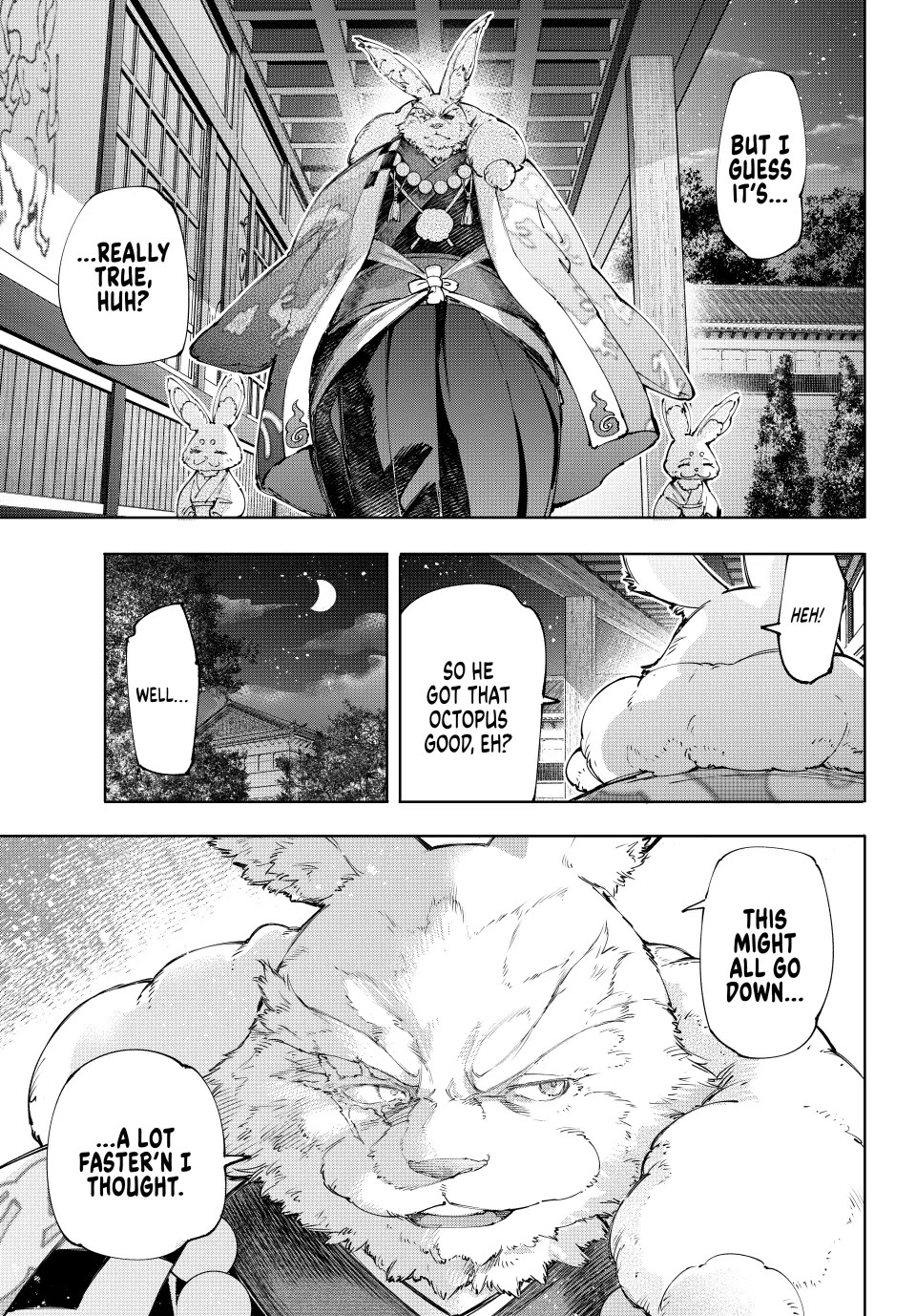 Shangri-La Frontier ~ Kusoge Hunter, Kamige ni Idoman to su~ Chapter 217 page 7 - Chapter 217: The Unintended Celebrity Tax